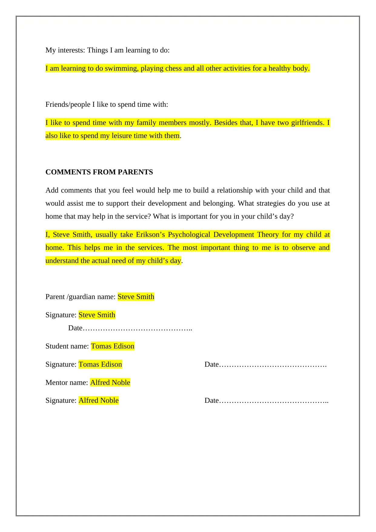 Document Page