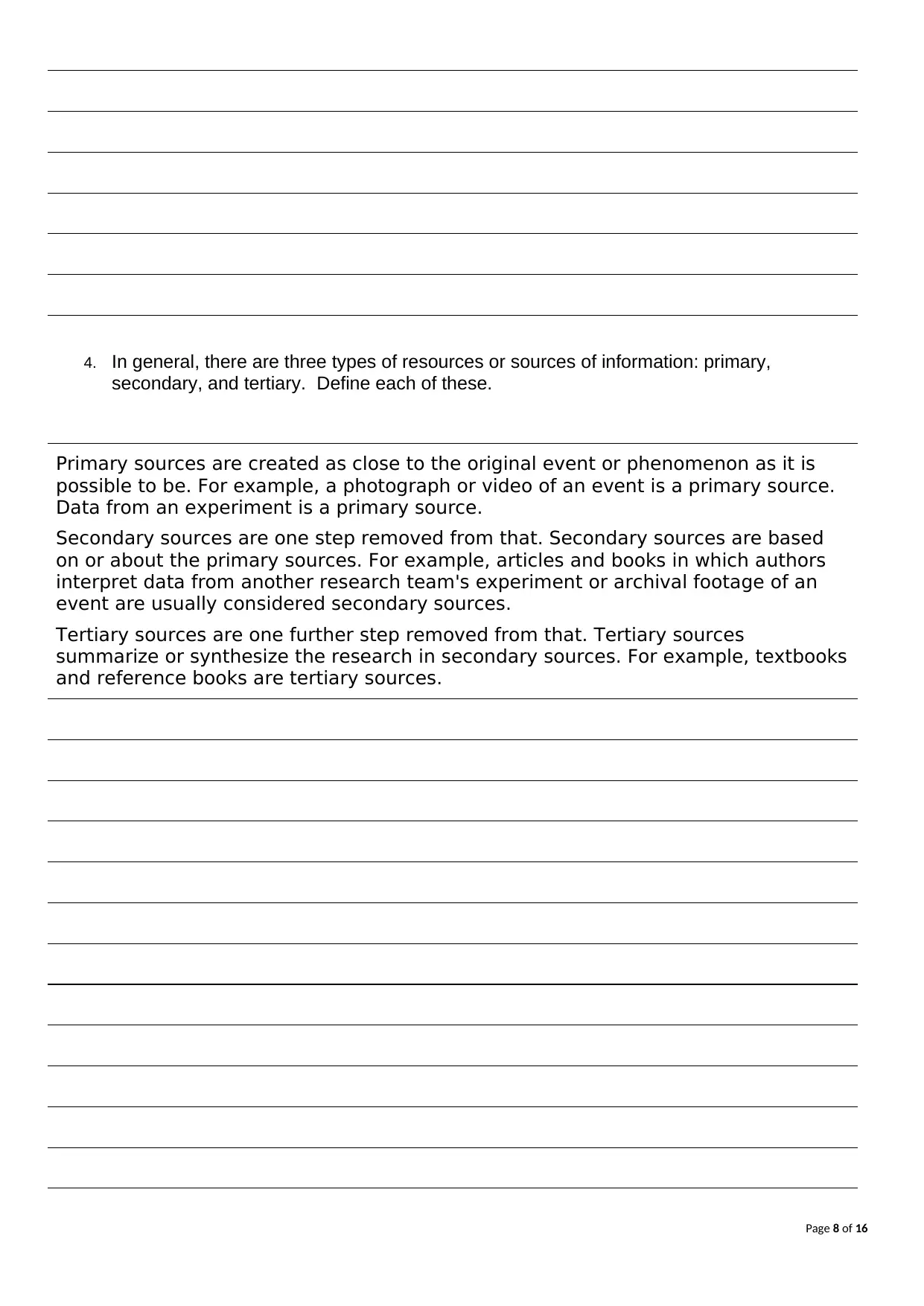 Document Page