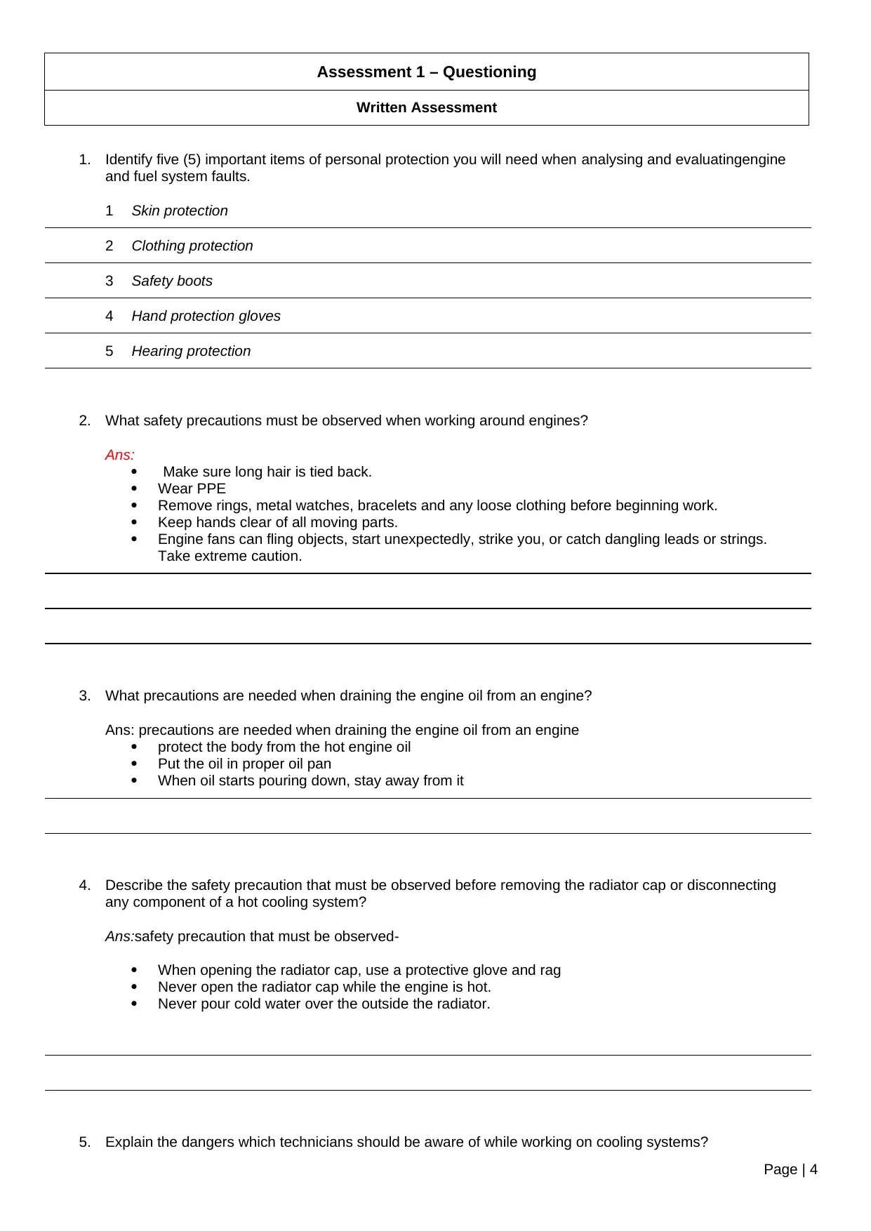 Document Page