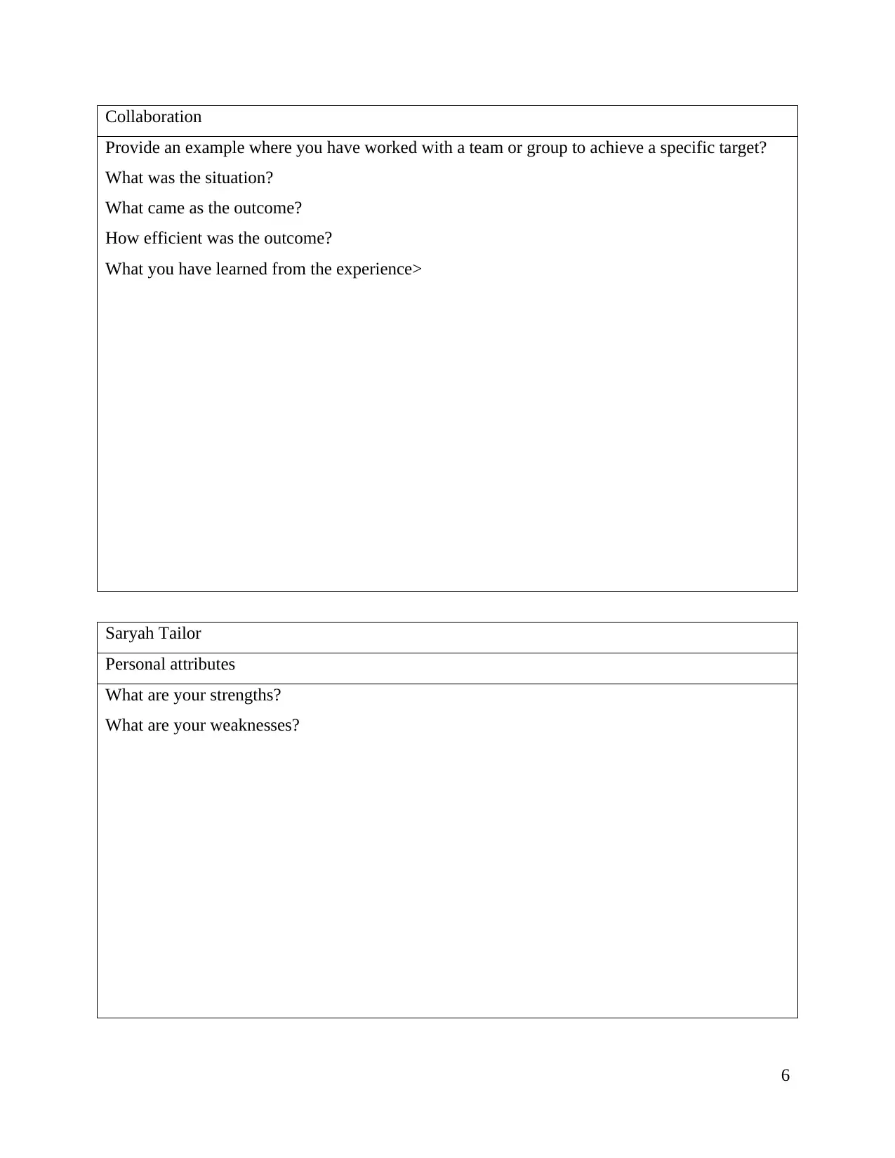 Document Page