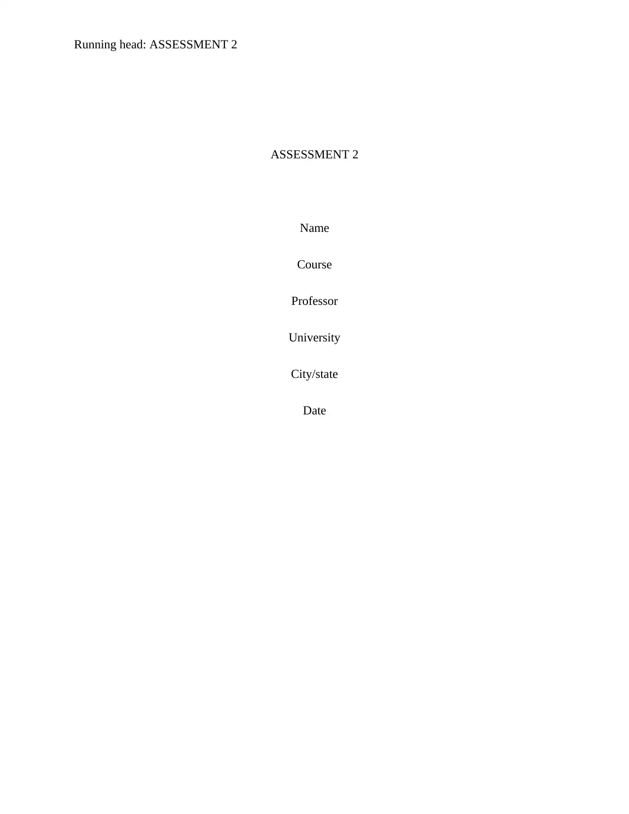 Document Page