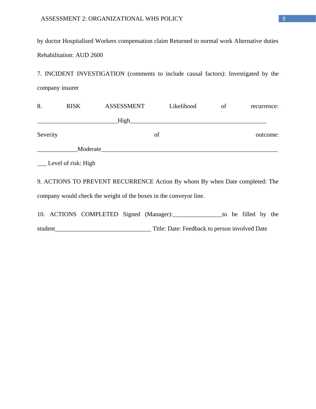 Document Page