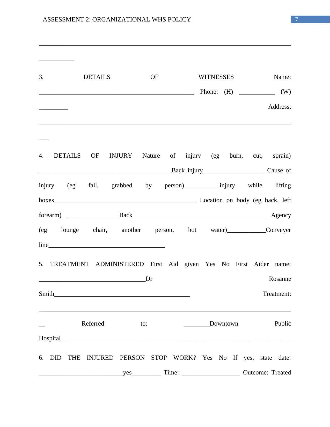 Document Page