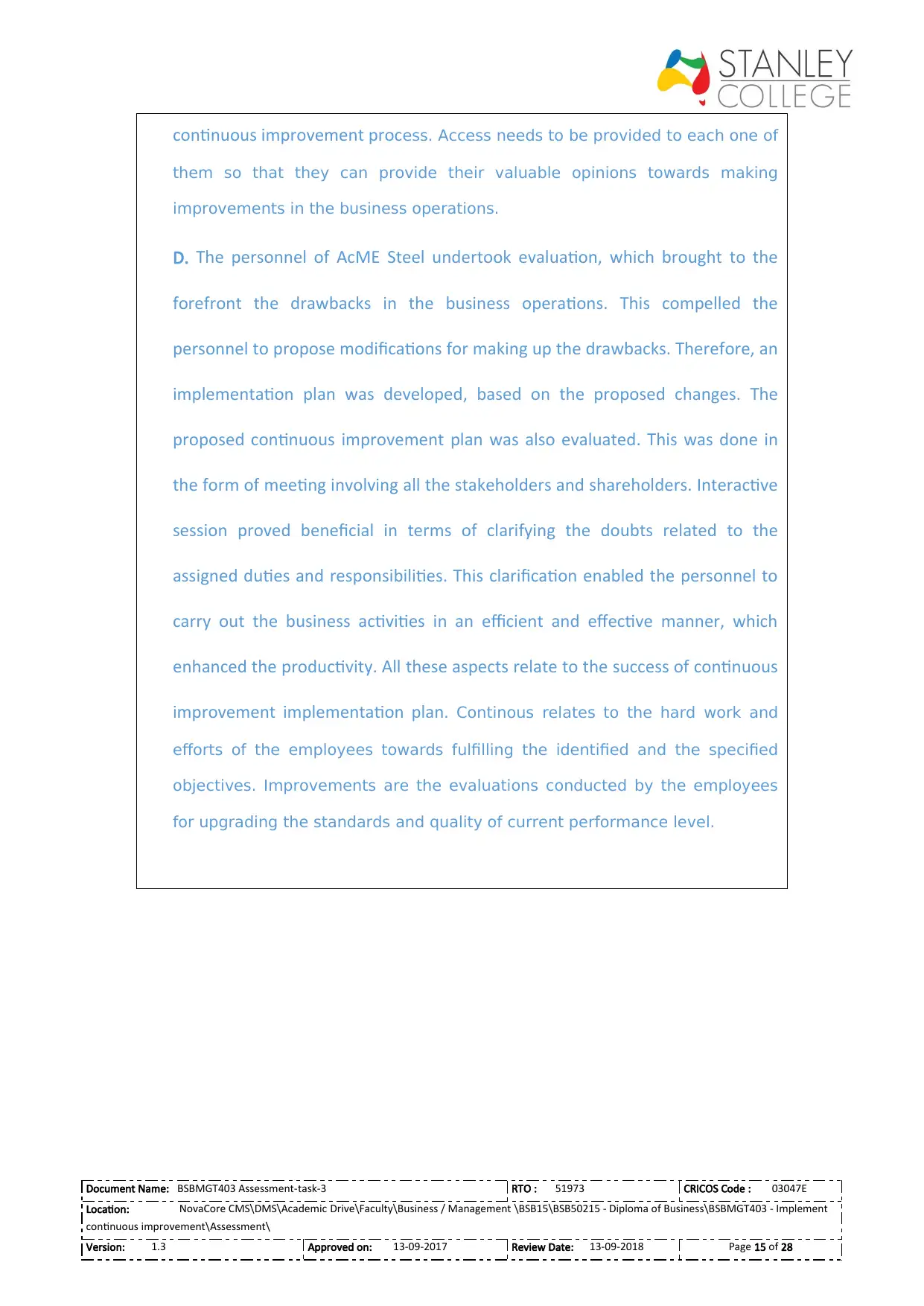 Document Page