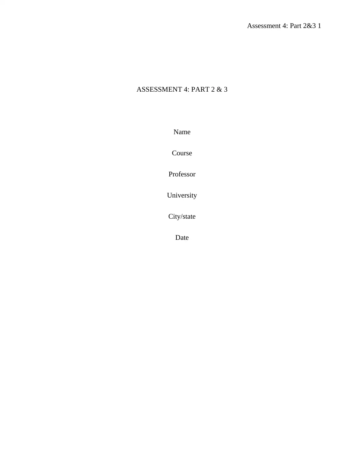 Document Page