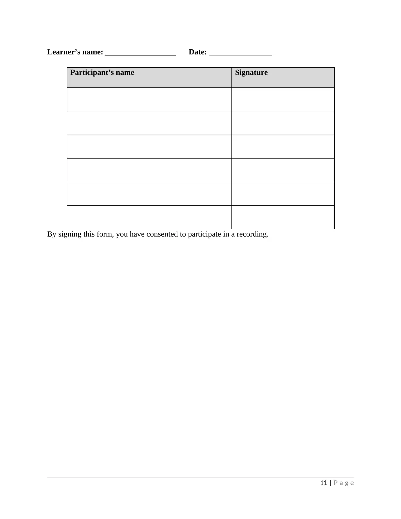 Document Page