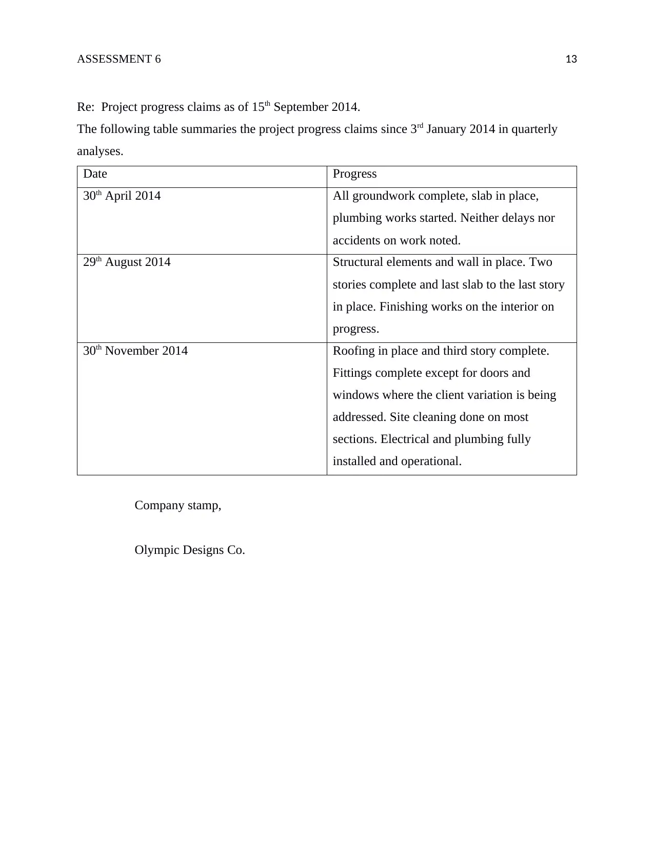 Document Page