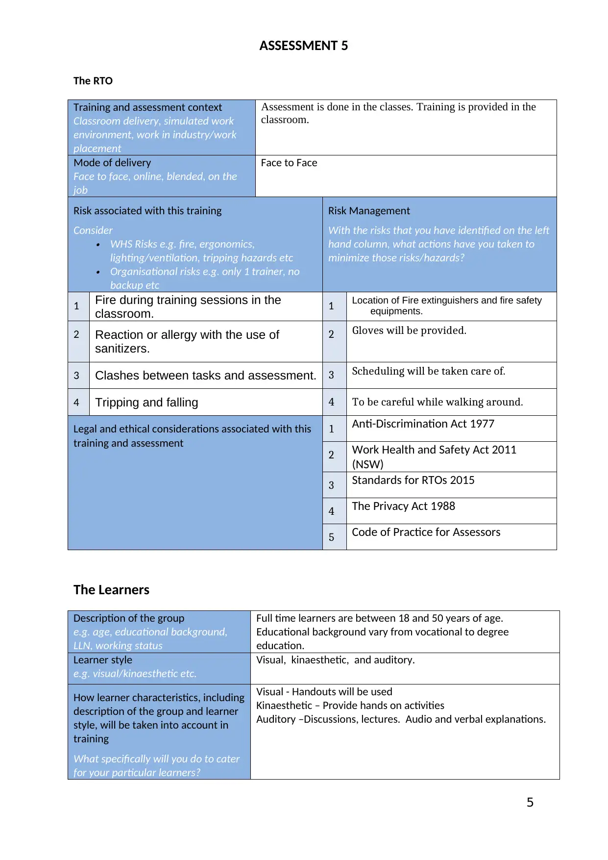 Document Page