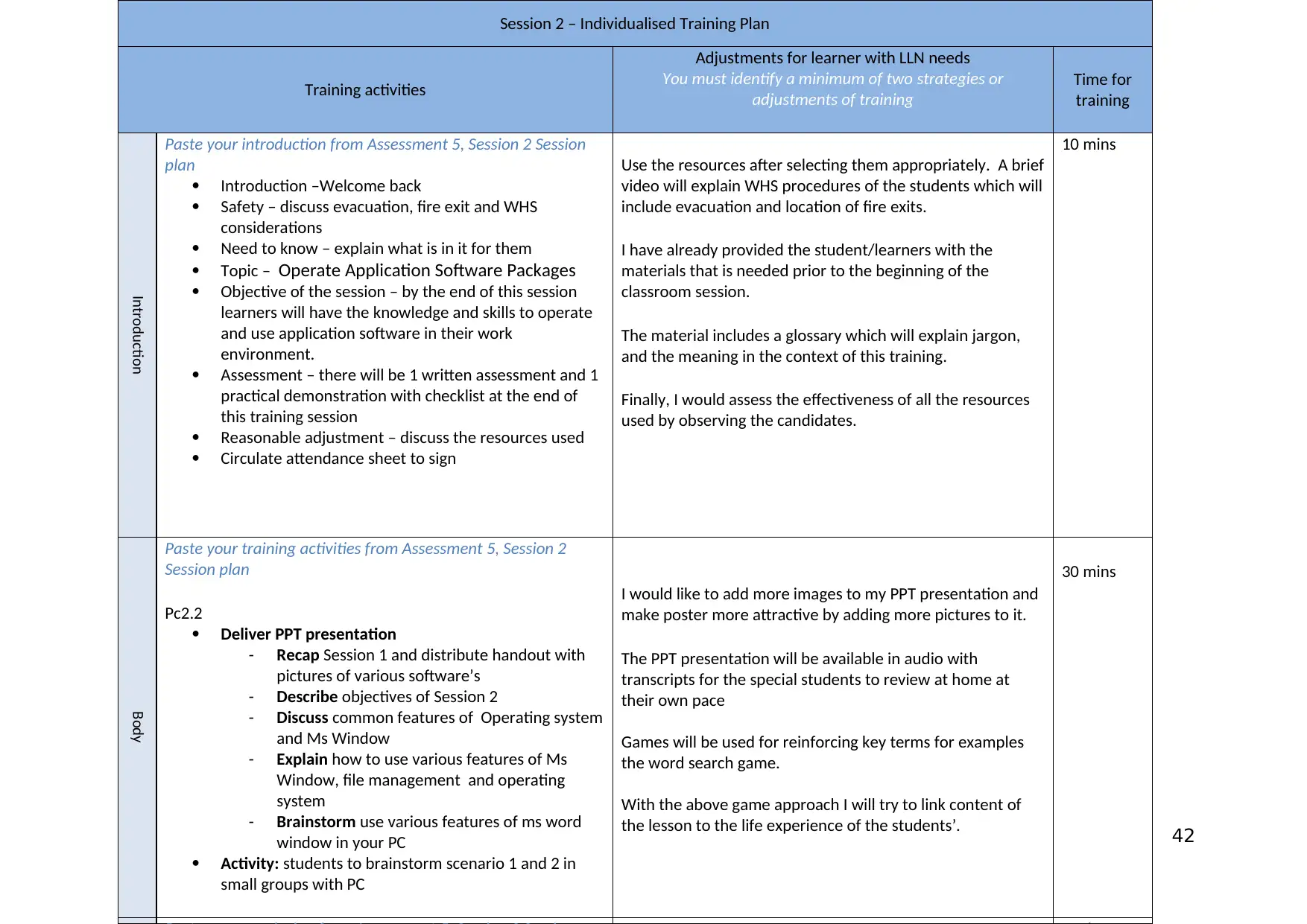 Document Page