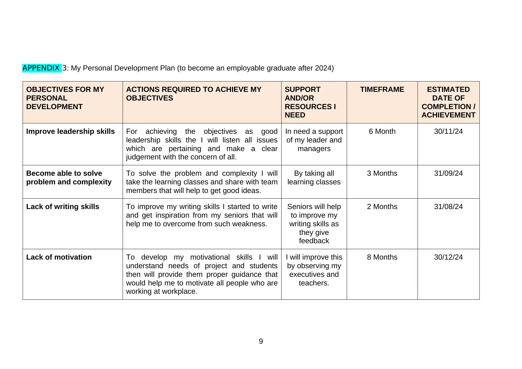 Document Page