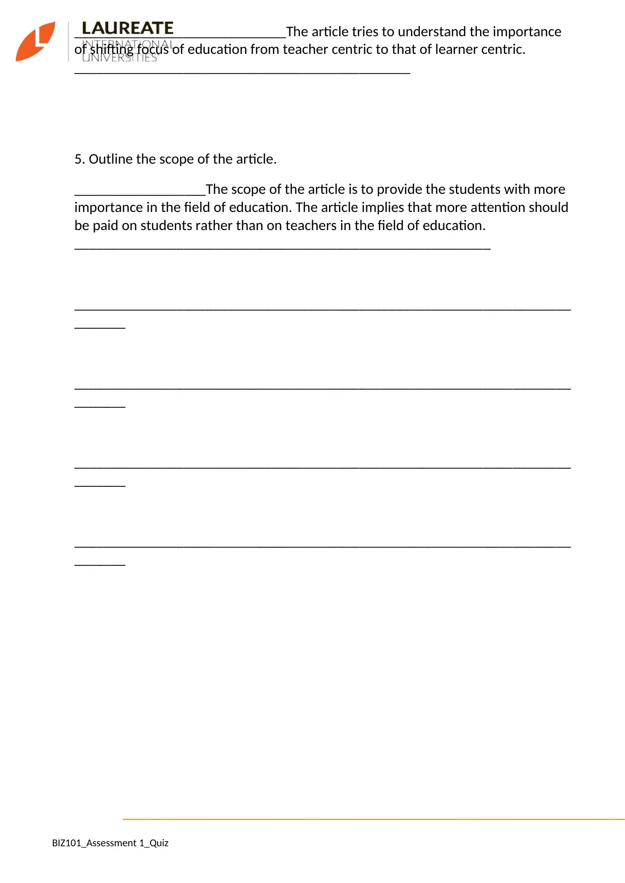 Document Page