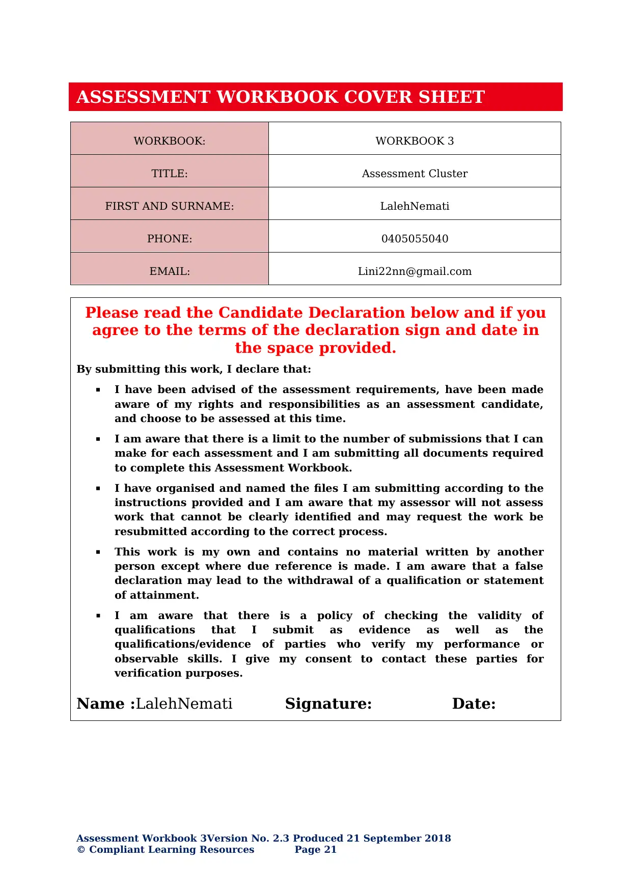 Document Page