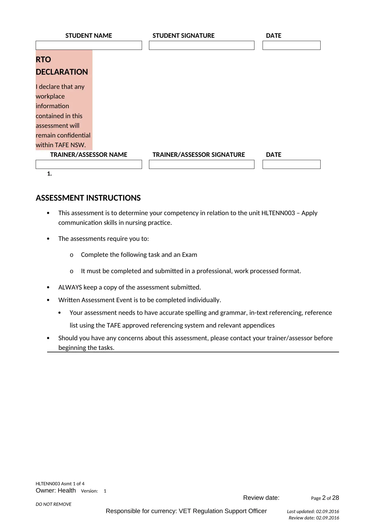 Document Page