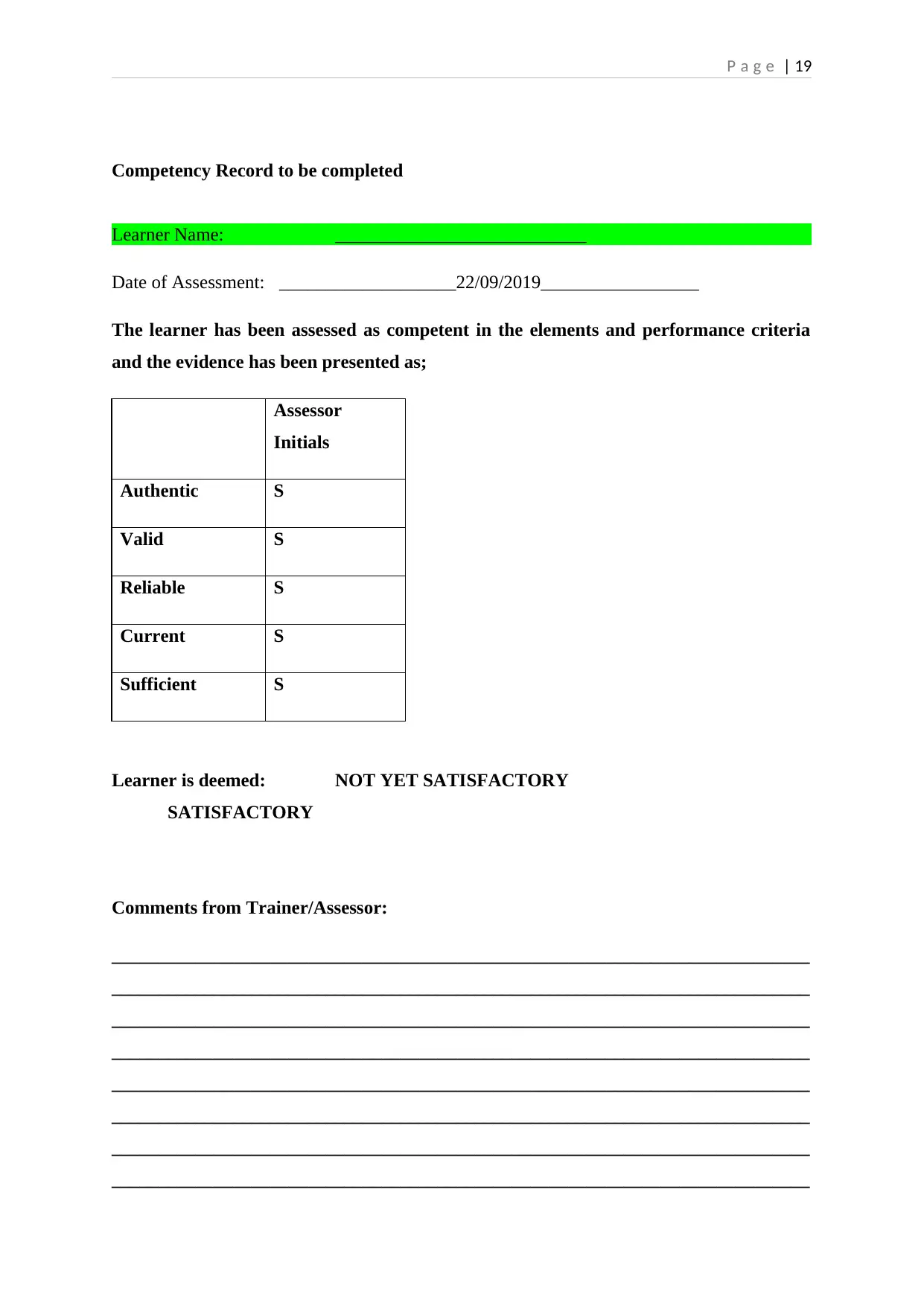 Document Page