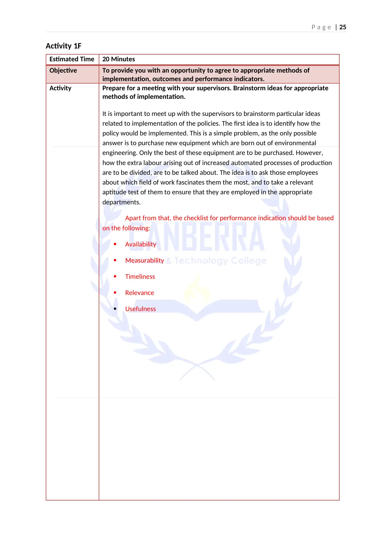 Document Page