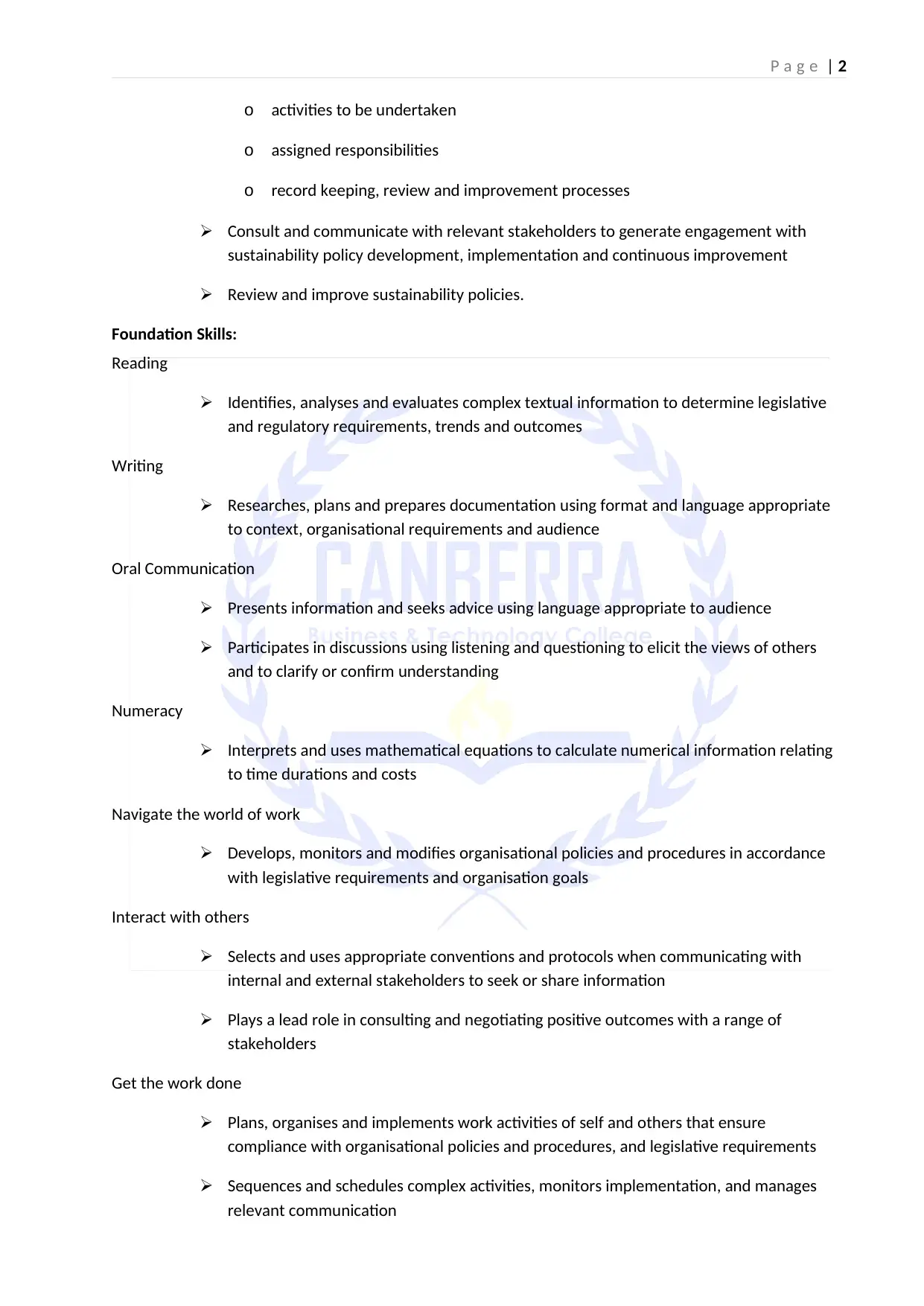 Document Page