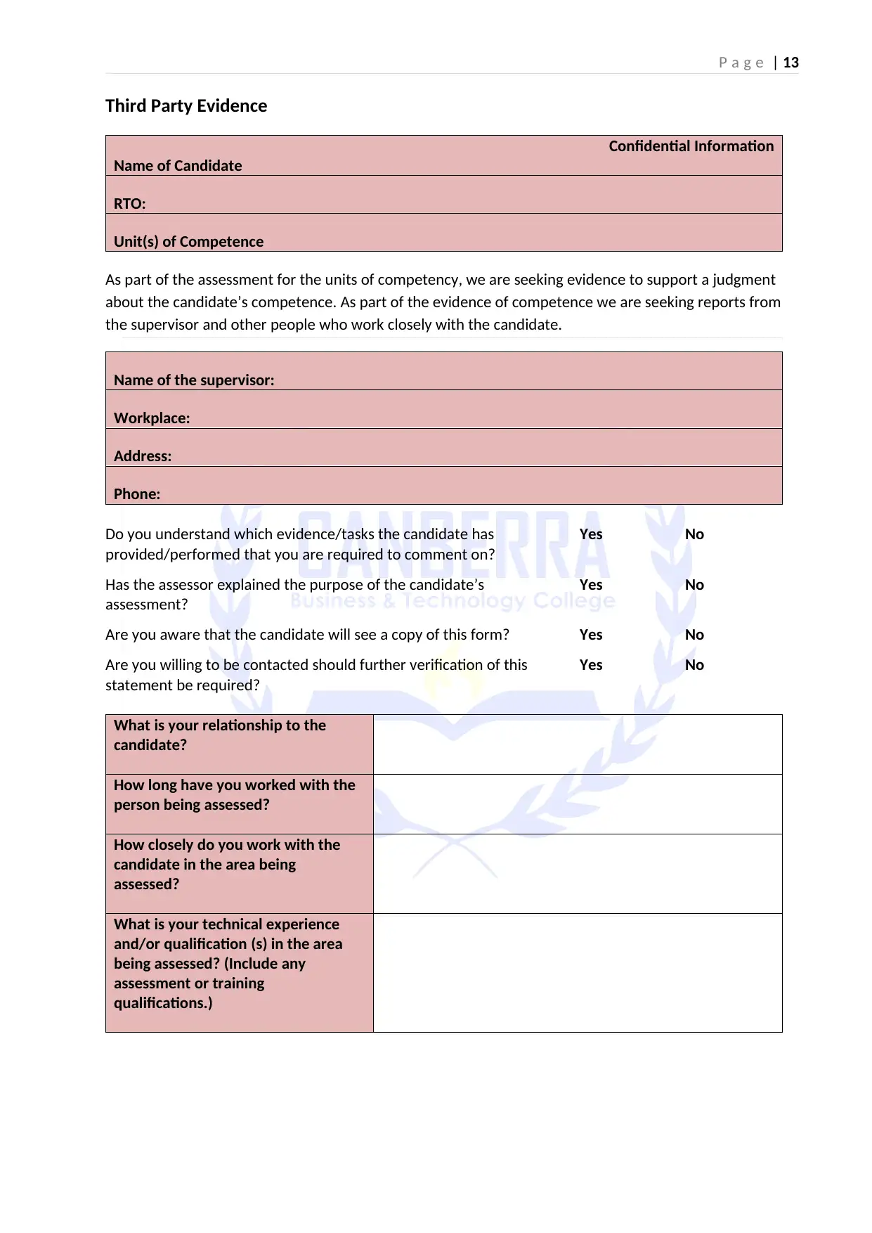 Document Page