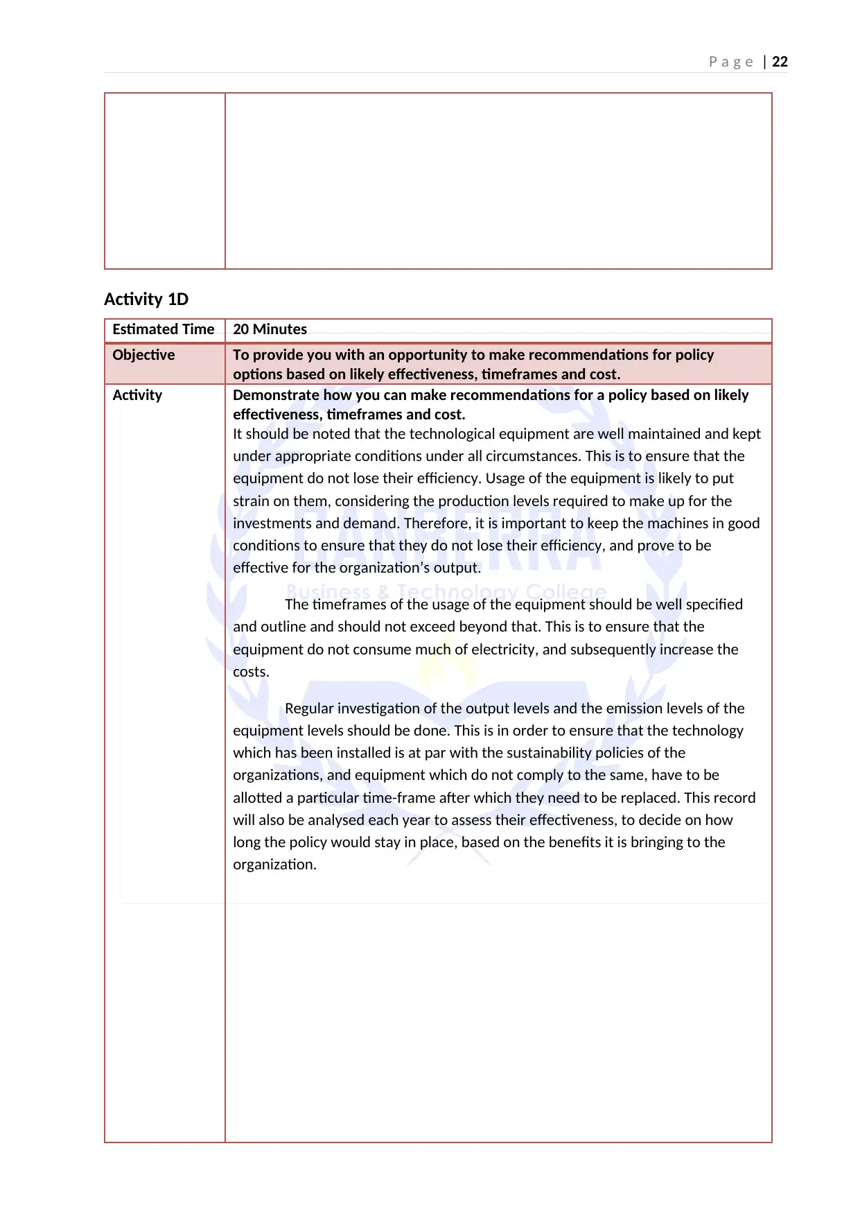 Document Page