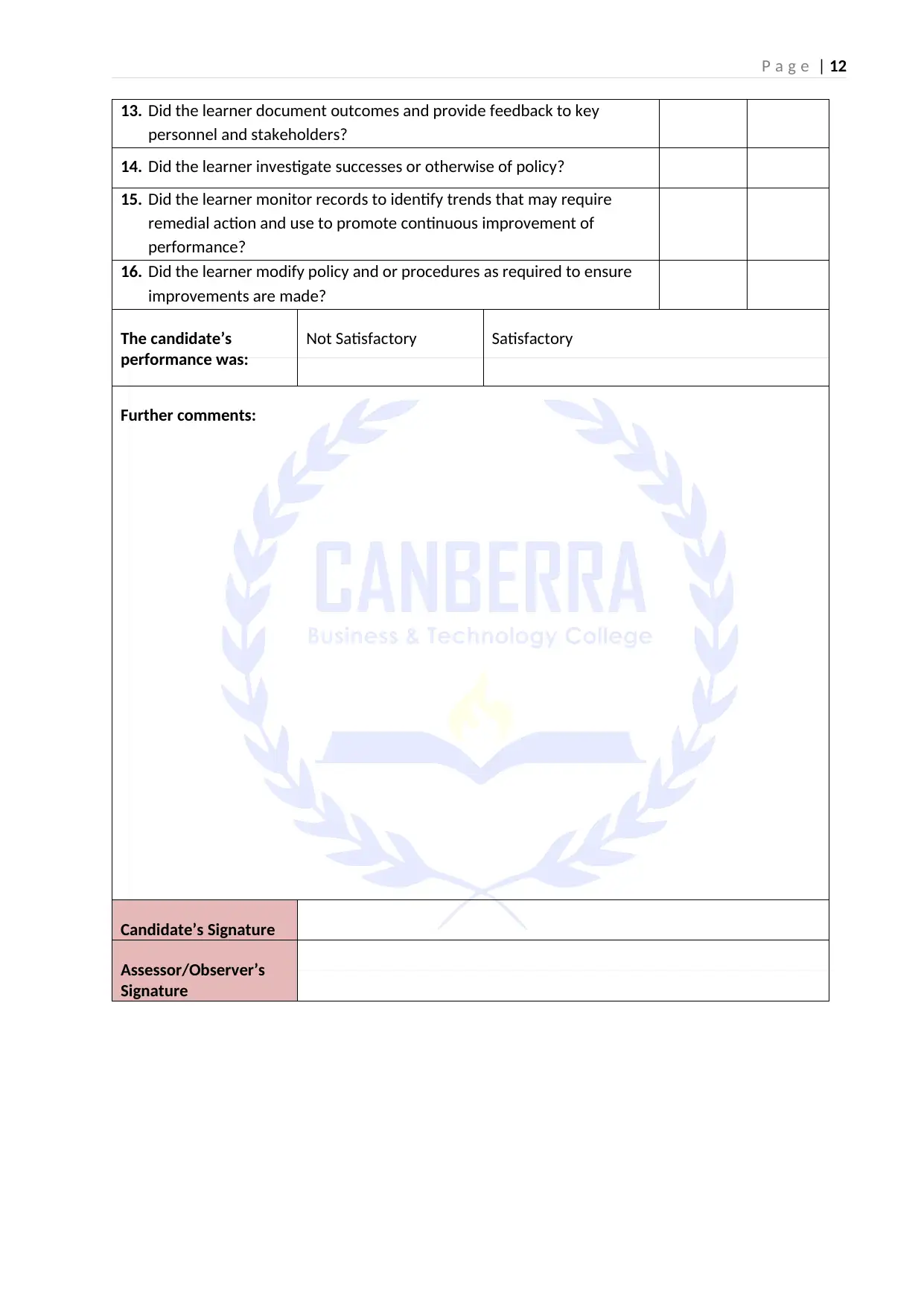 Document Page