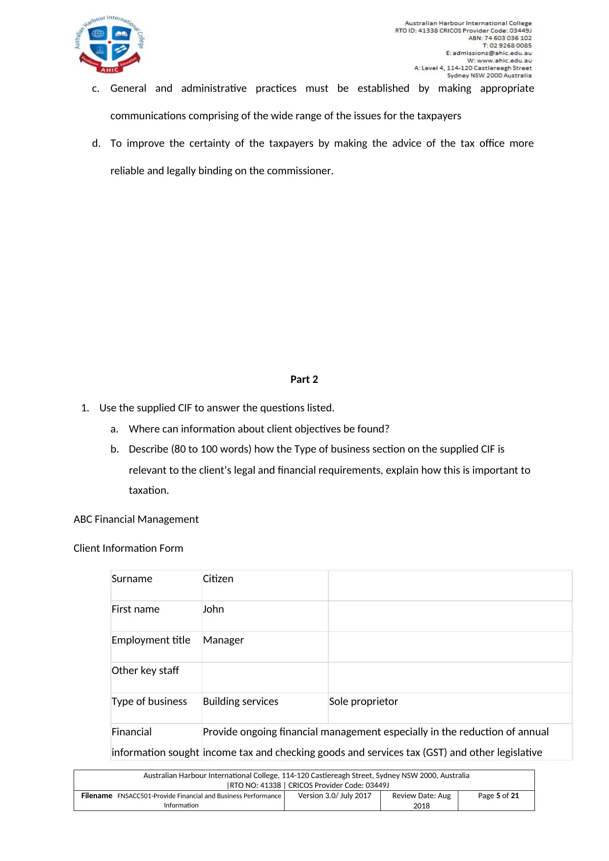 Document Page