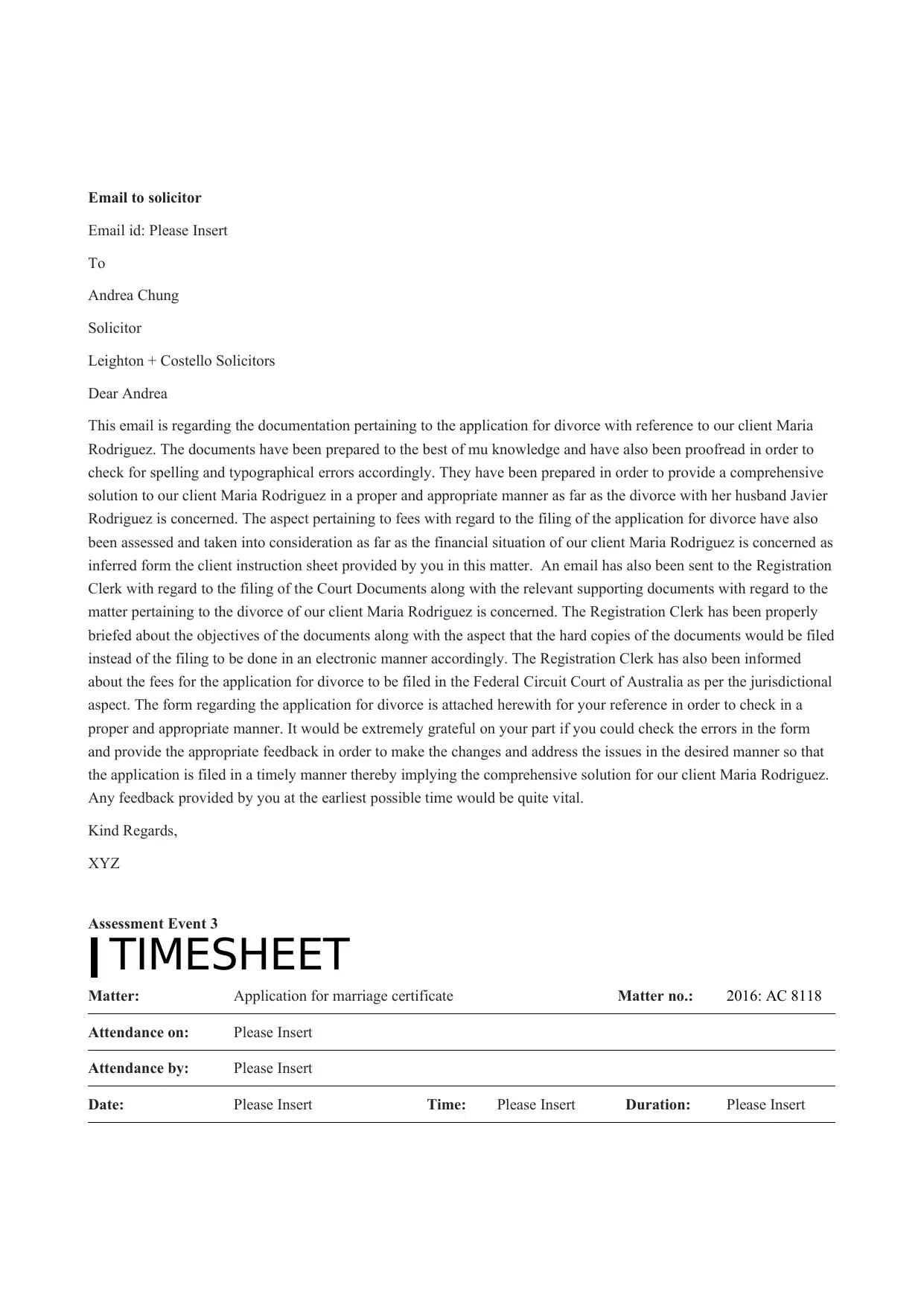 Document Page