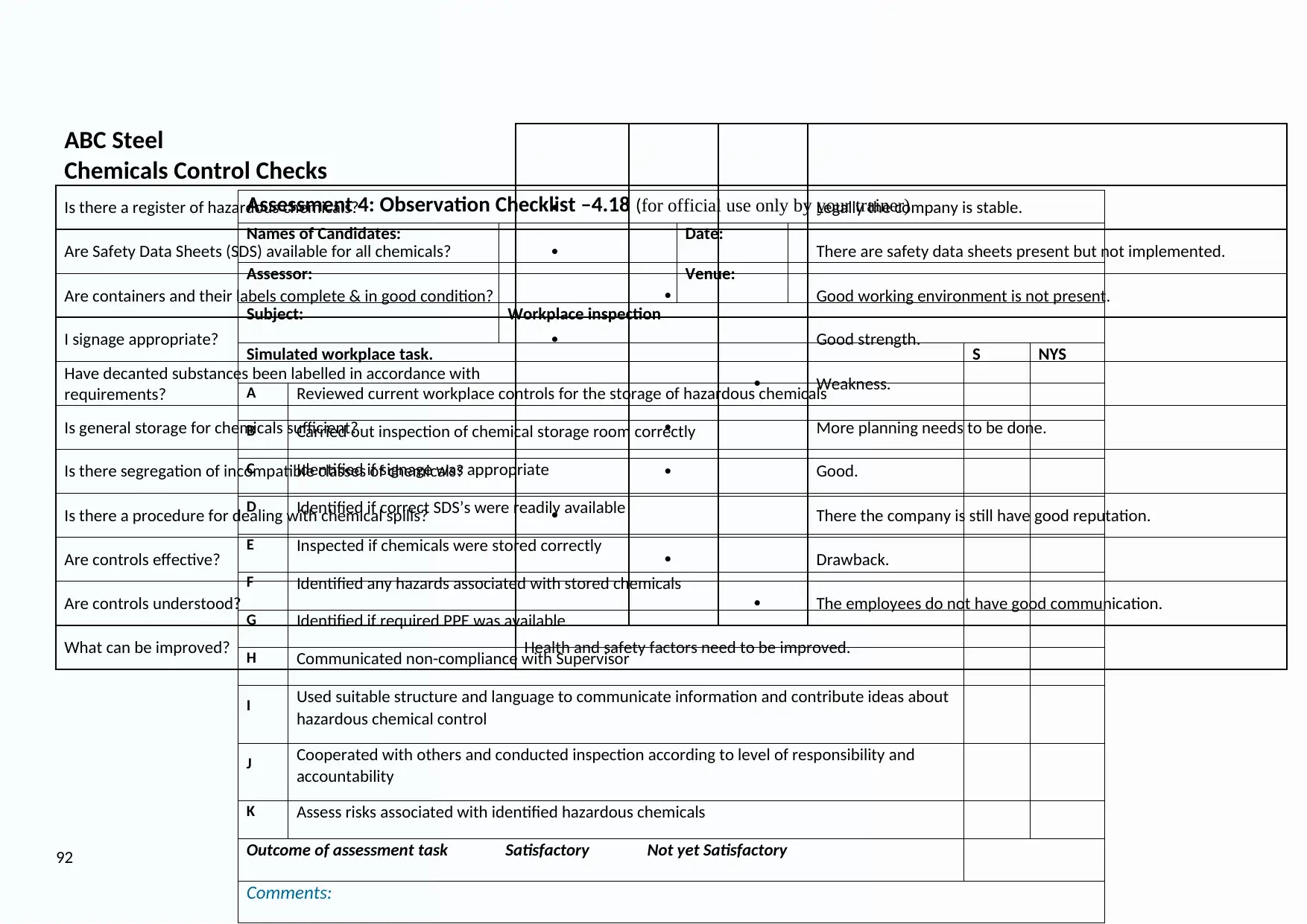 Document Page