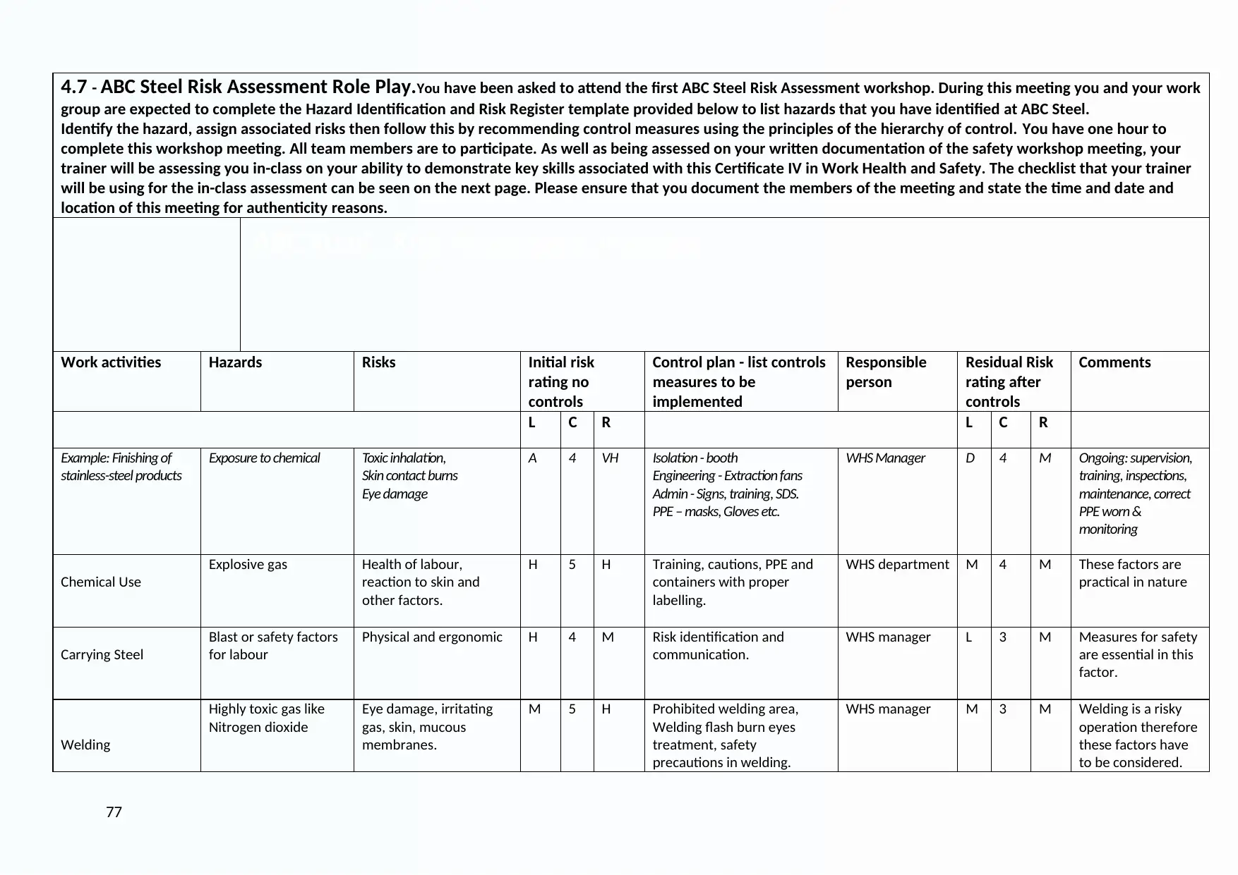 Document Page