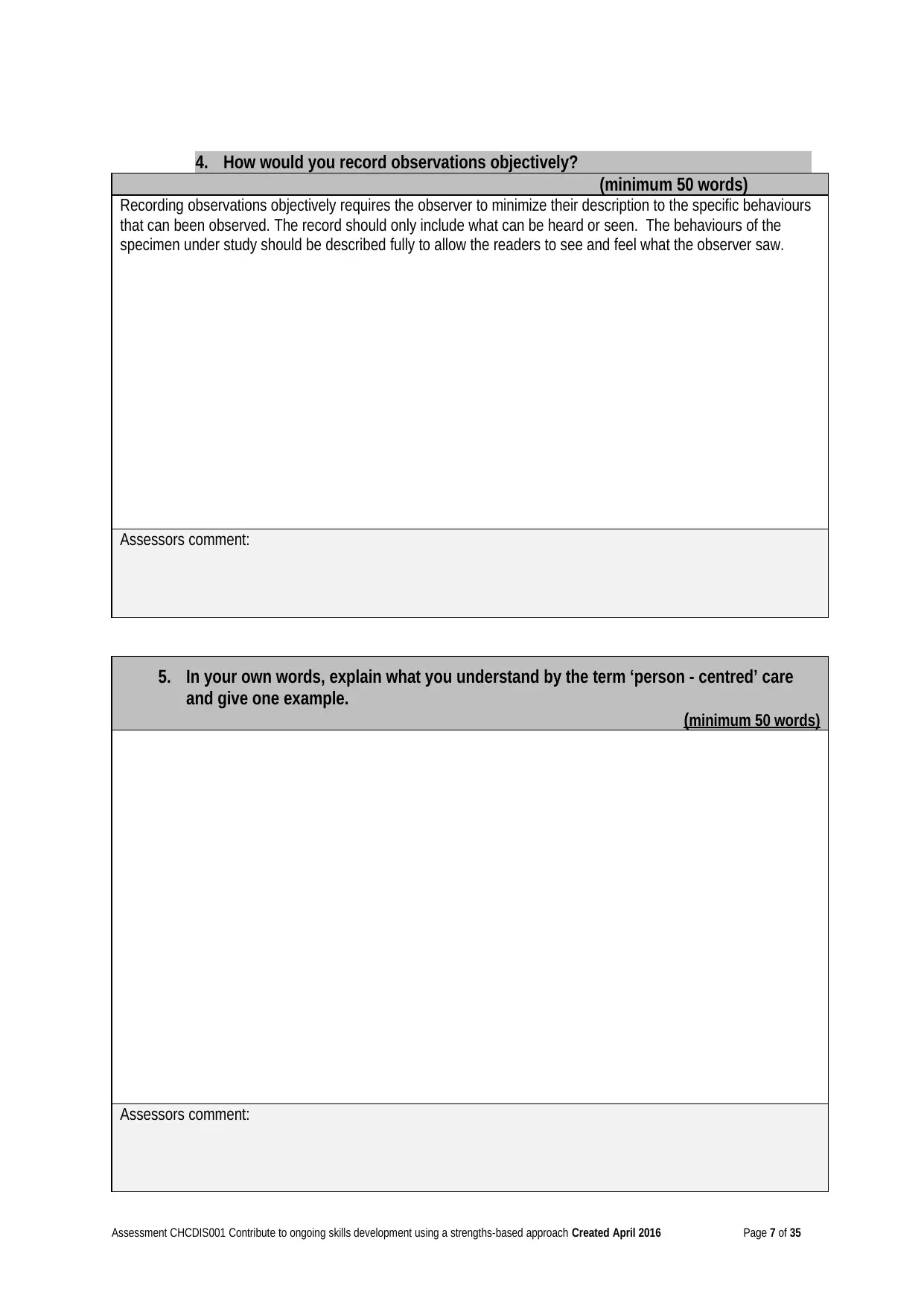 Document Page