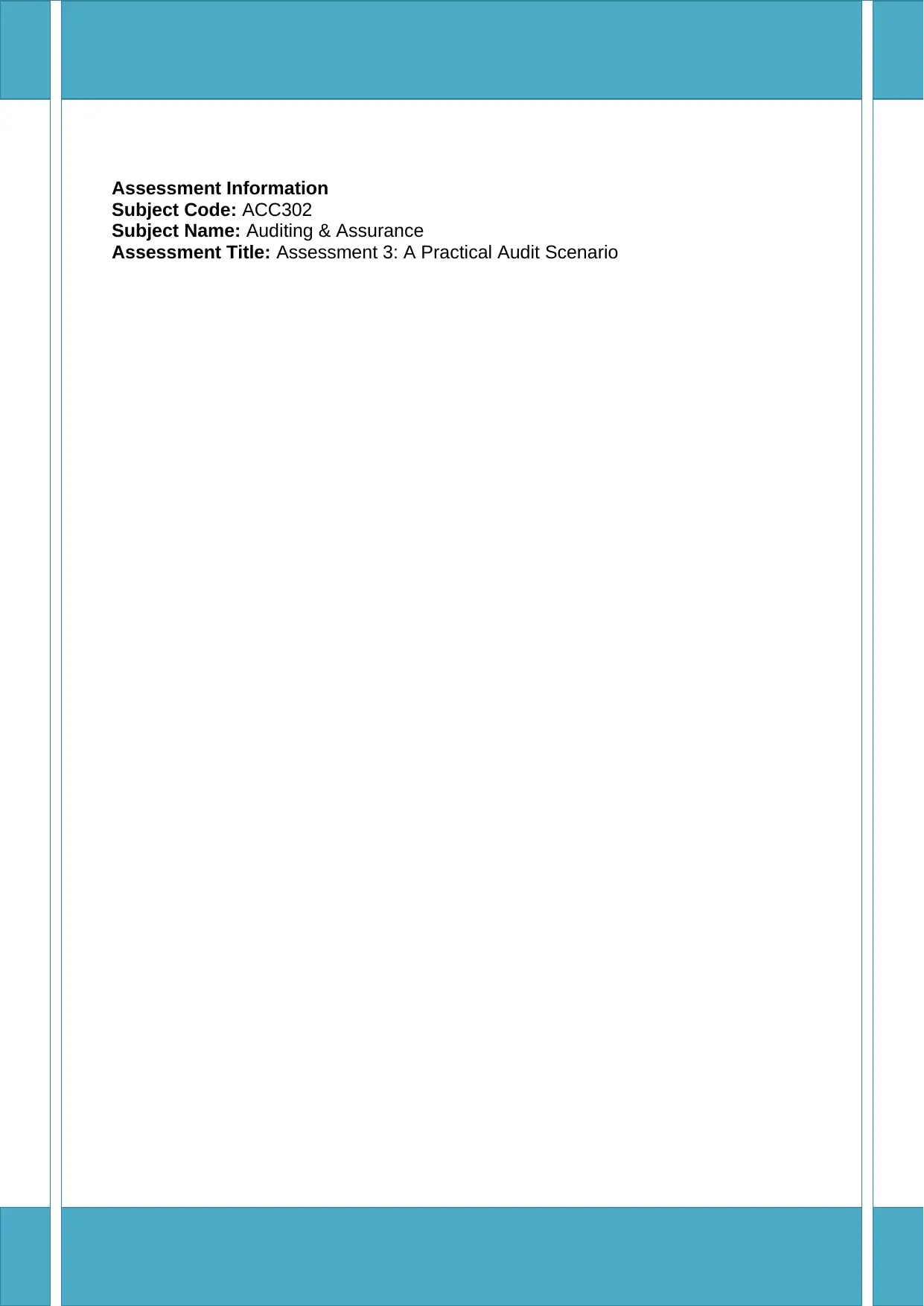 Document Page