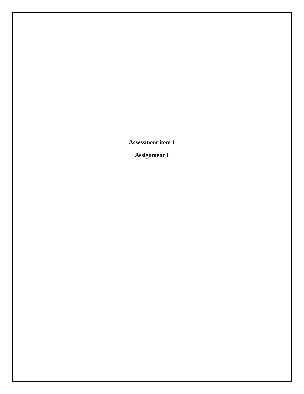 Document Page