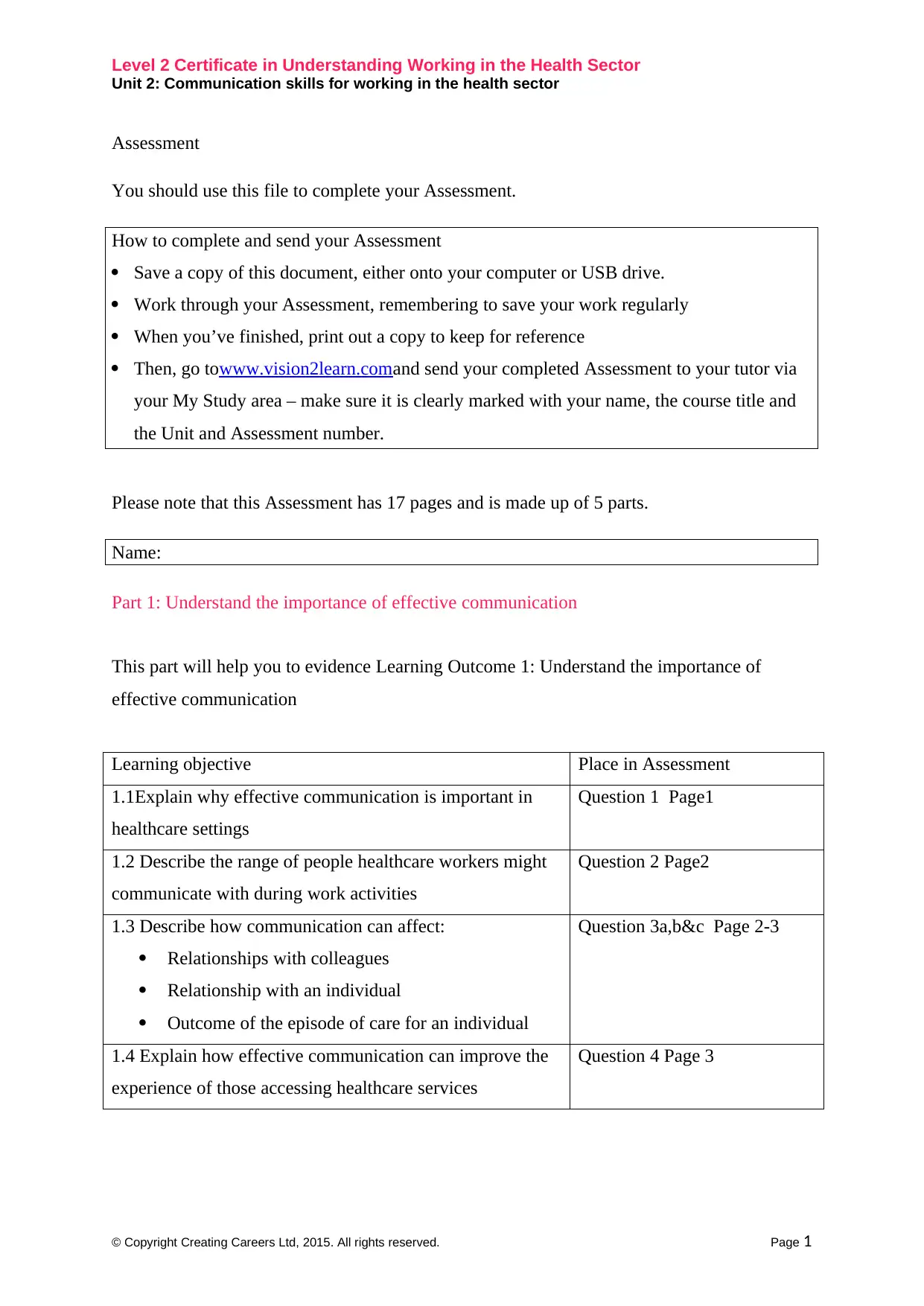 Document Page