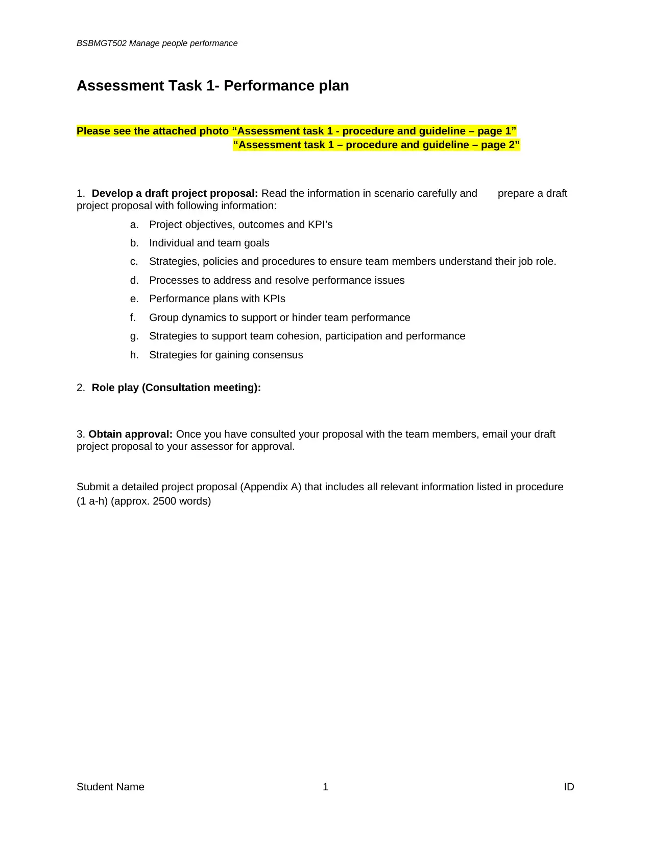 Document Page