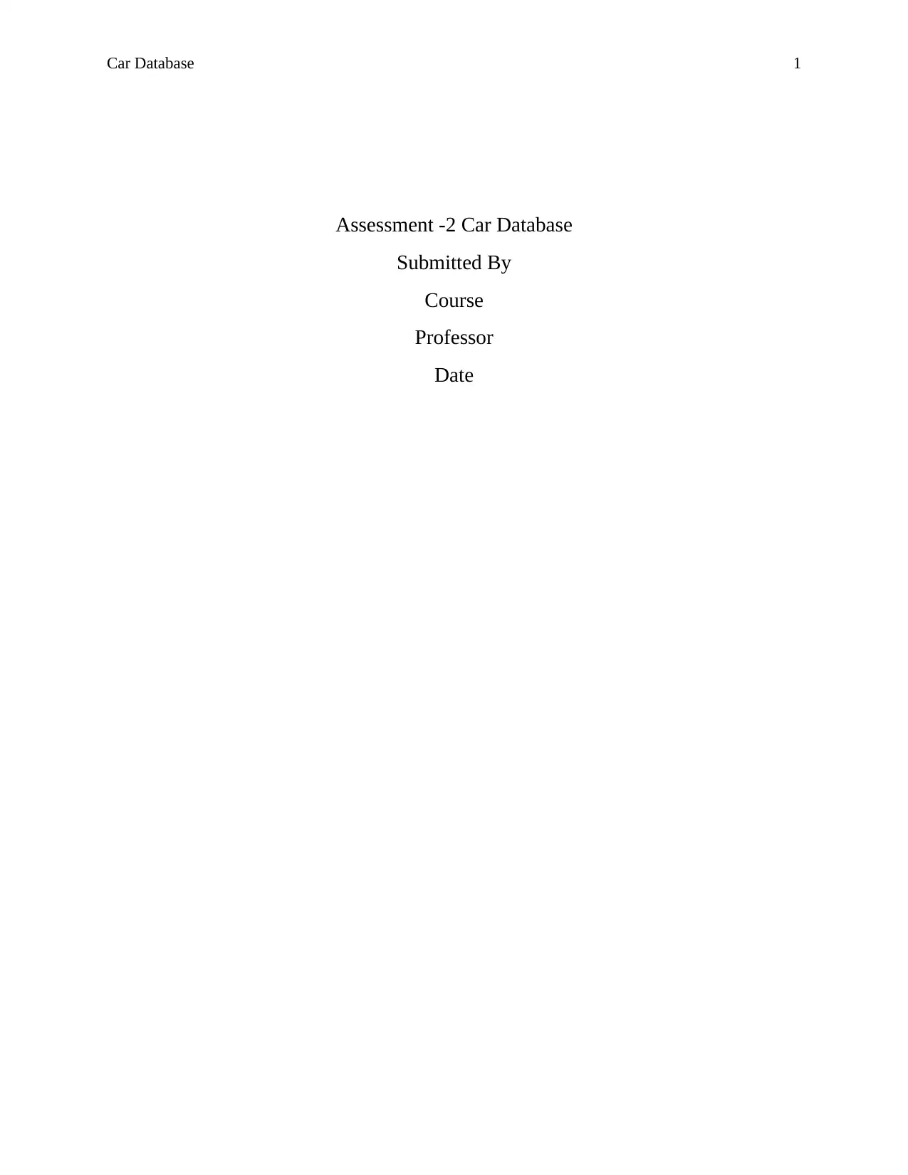 Document Page