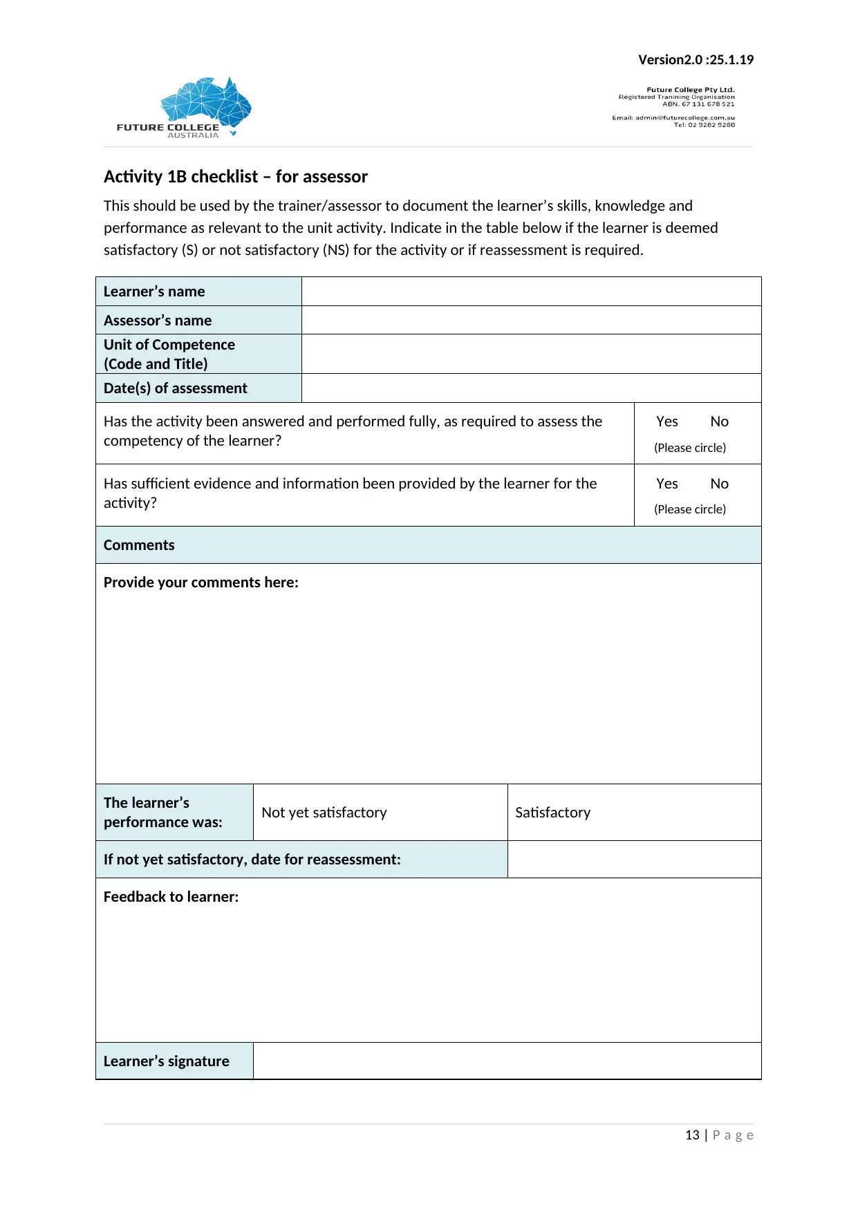 Document Page