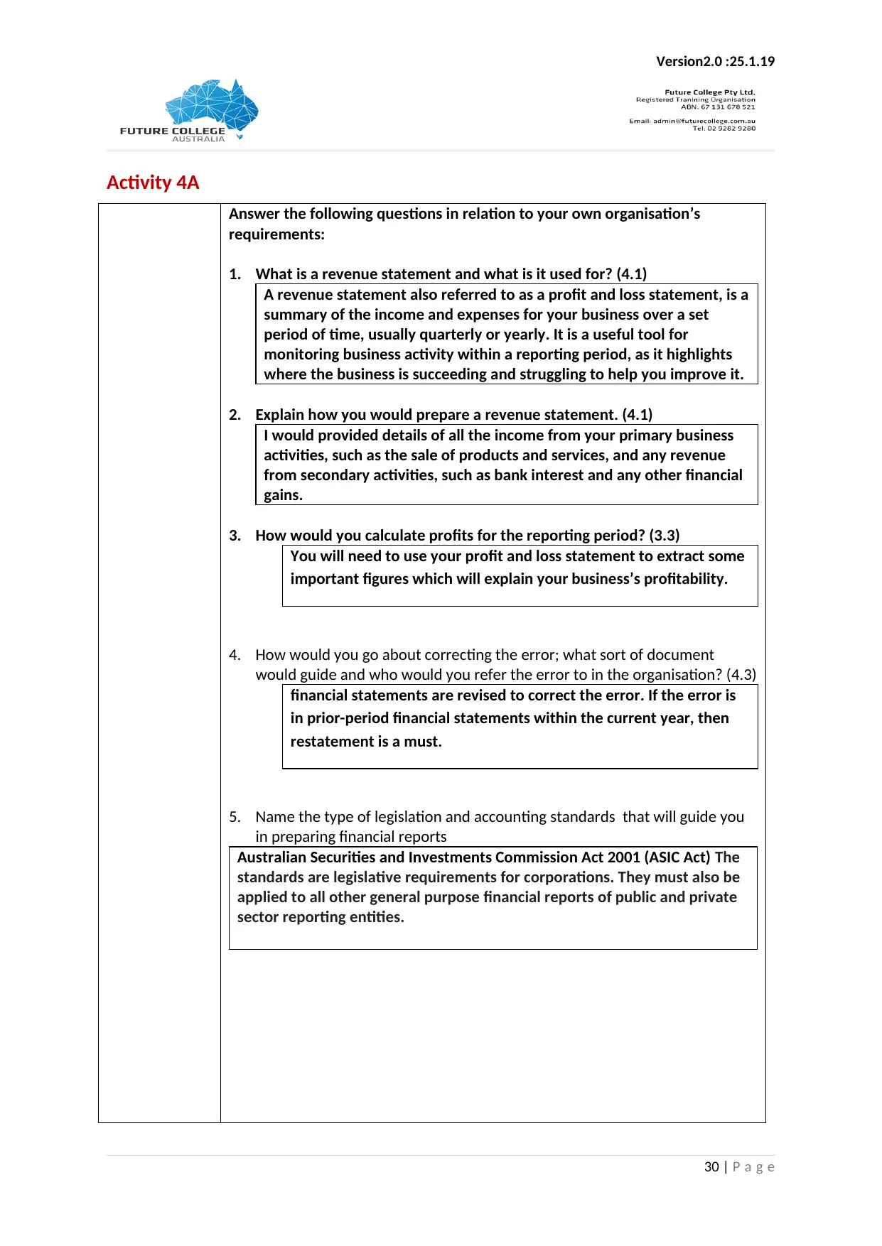 Document Page