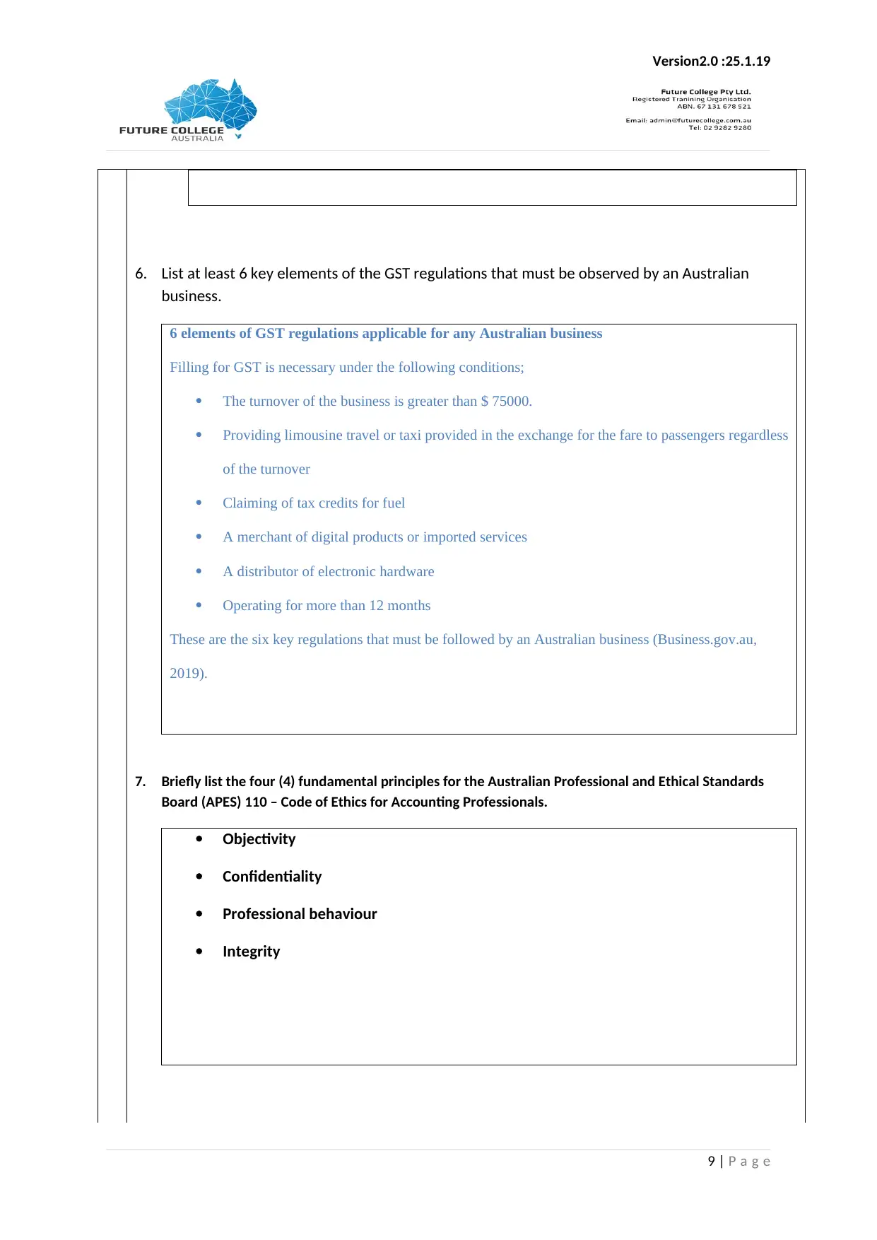 Document Page