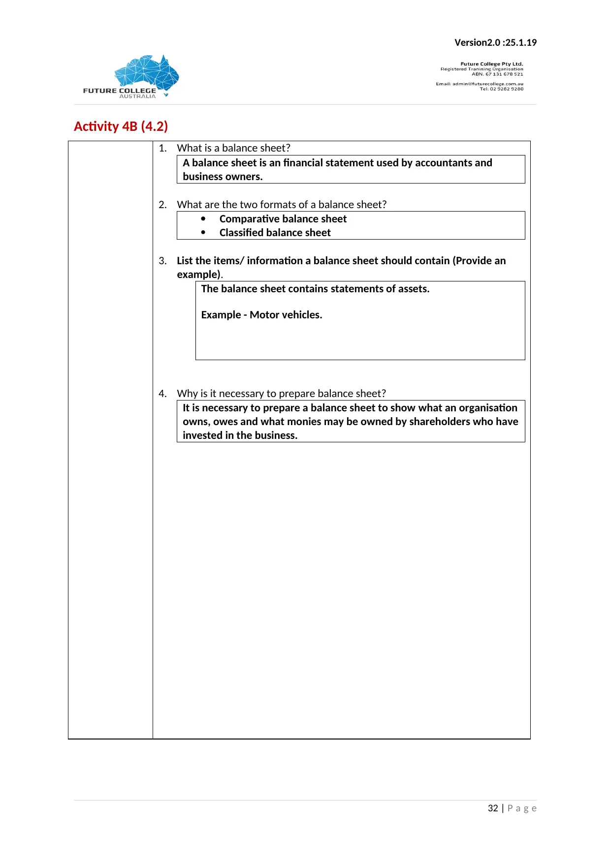 Document Page