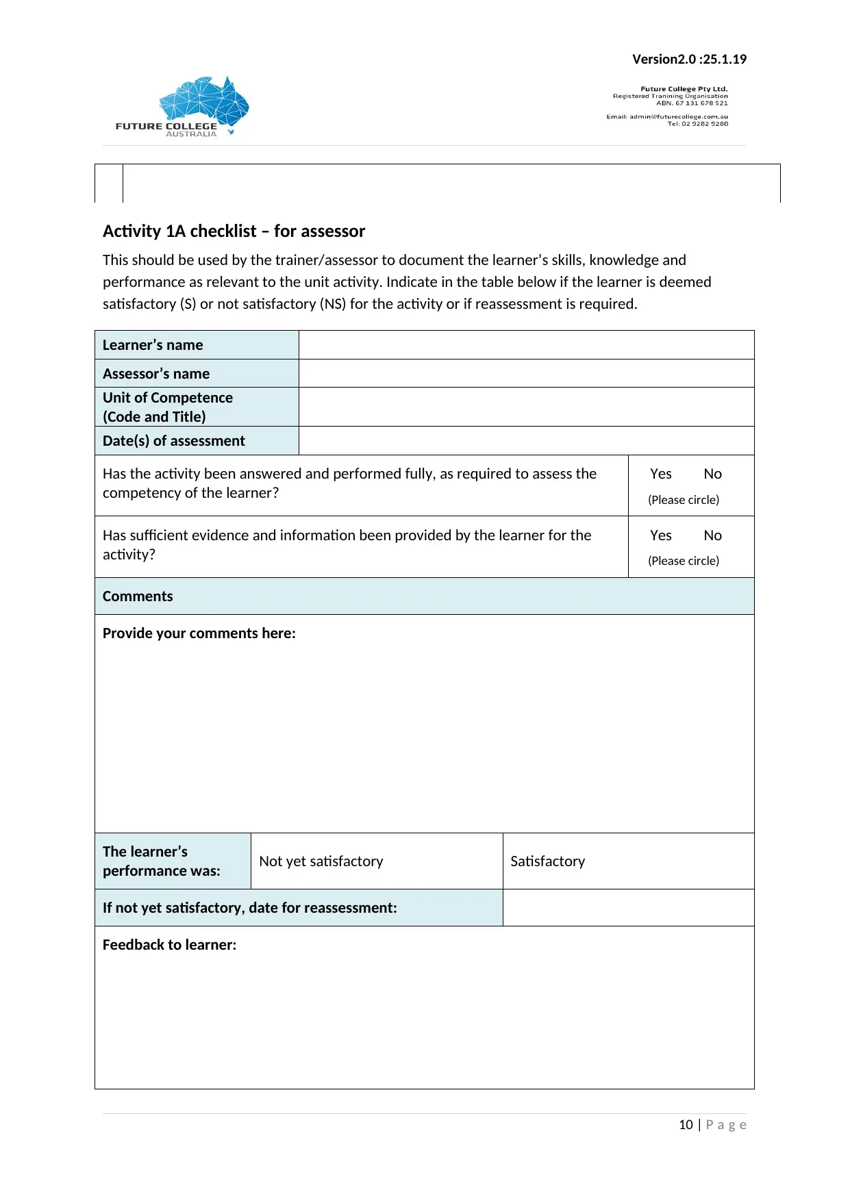 Document Page