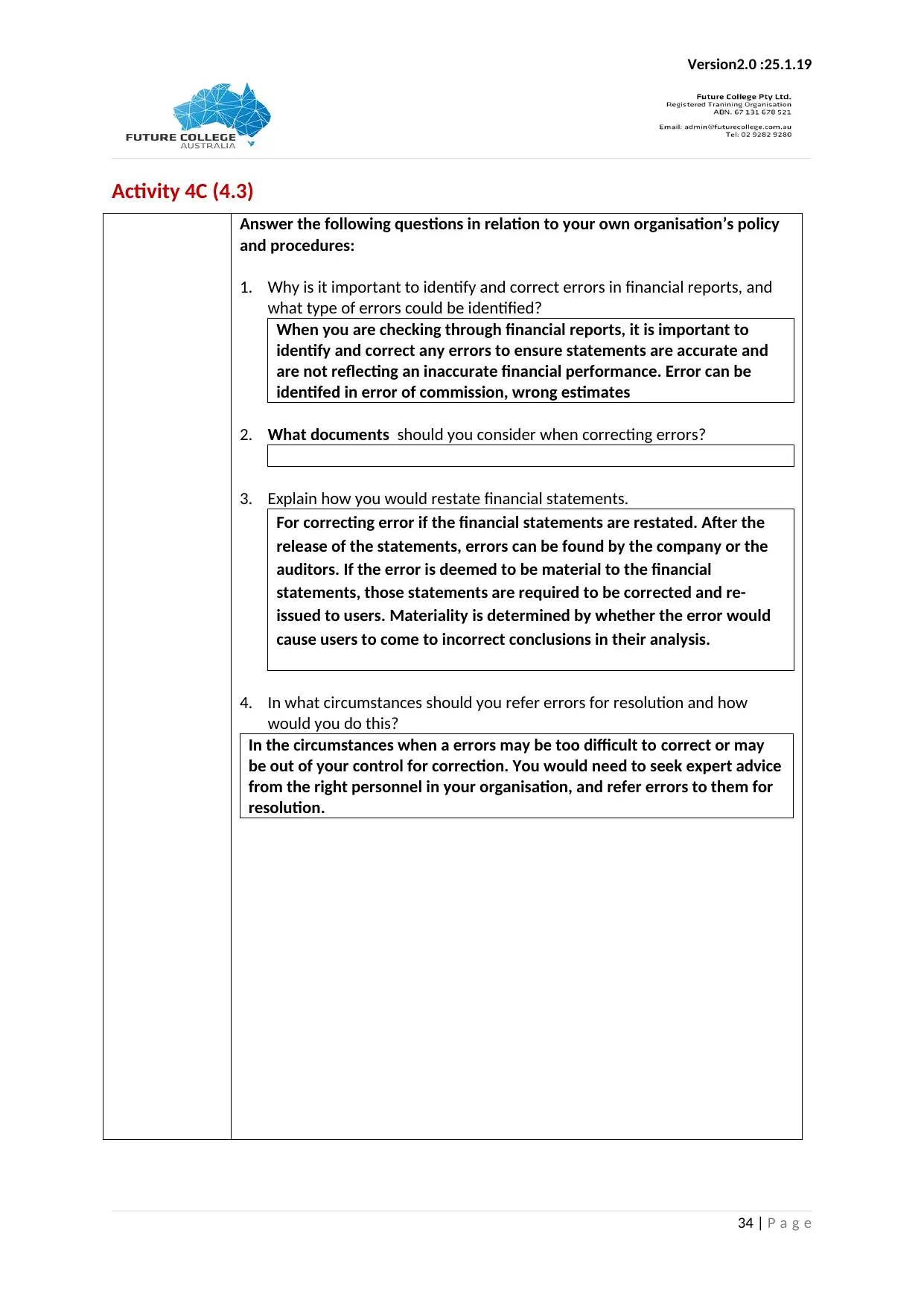 Document Page