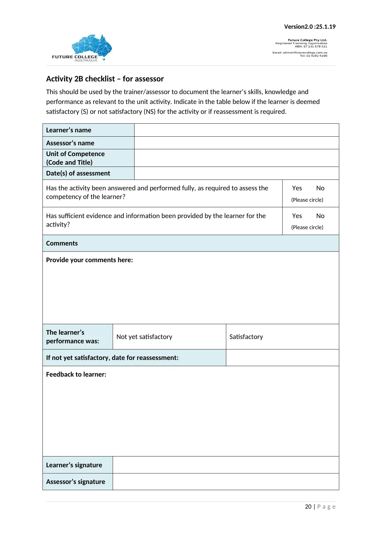 Document Page