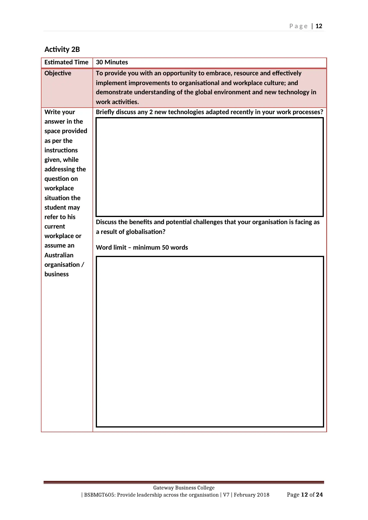 Document Page