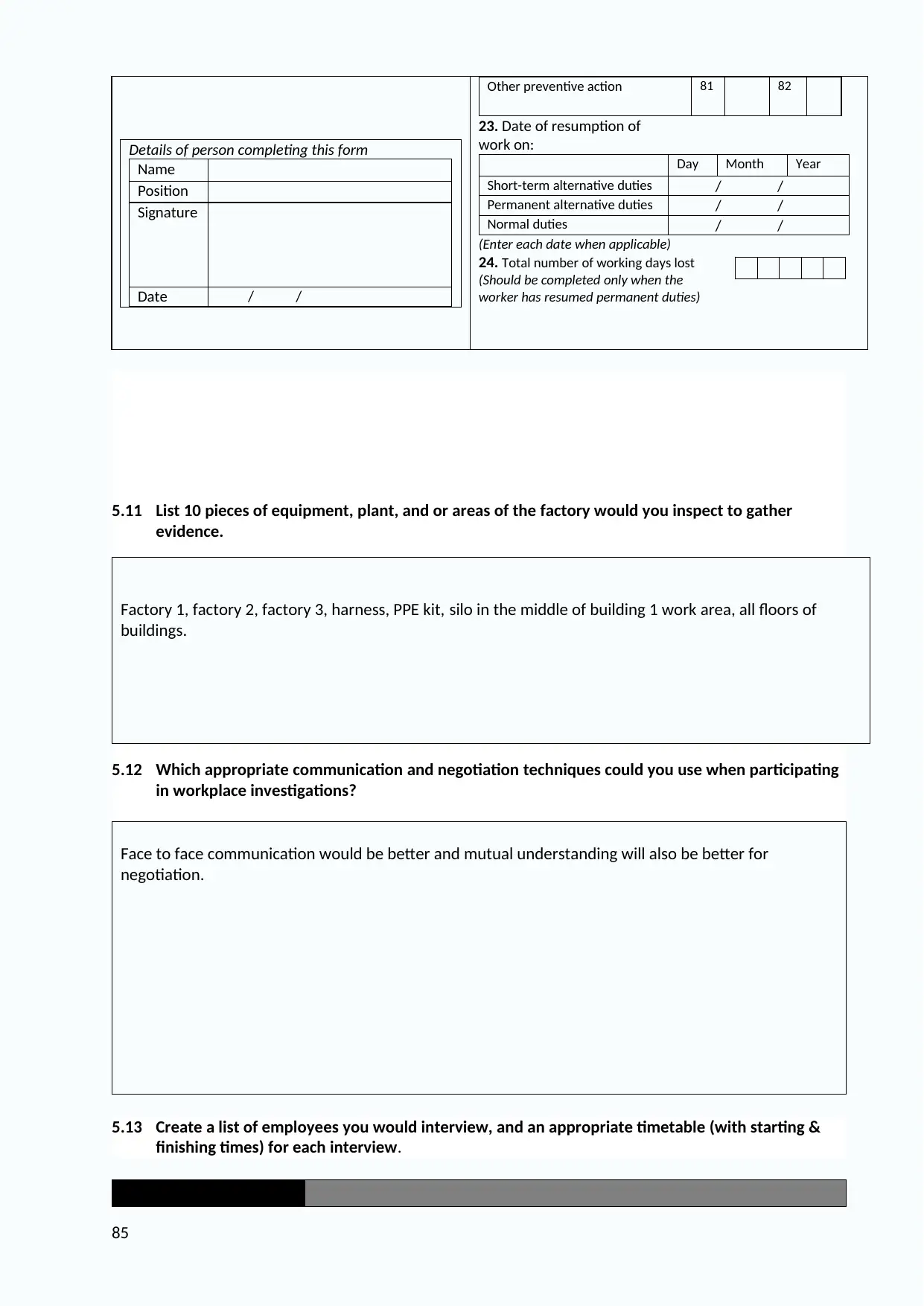 Document Page