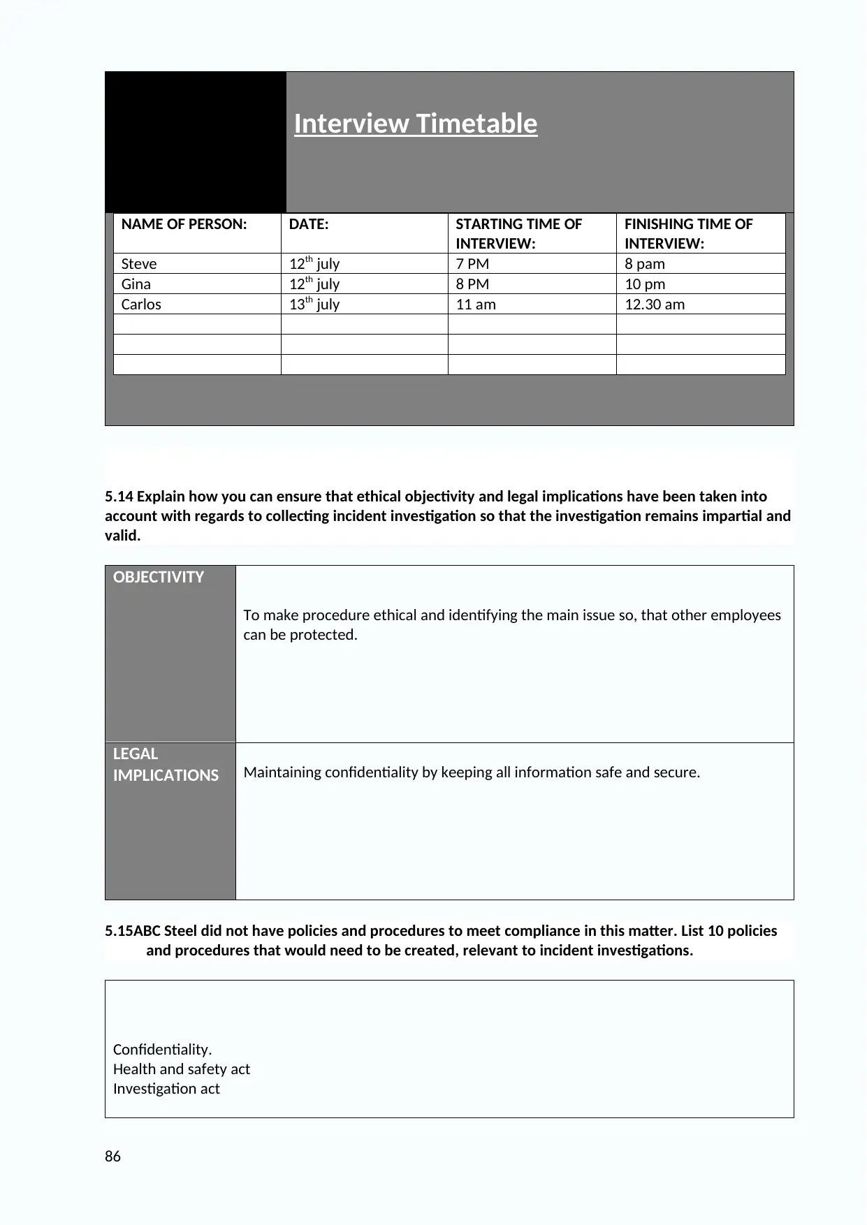 Document Page