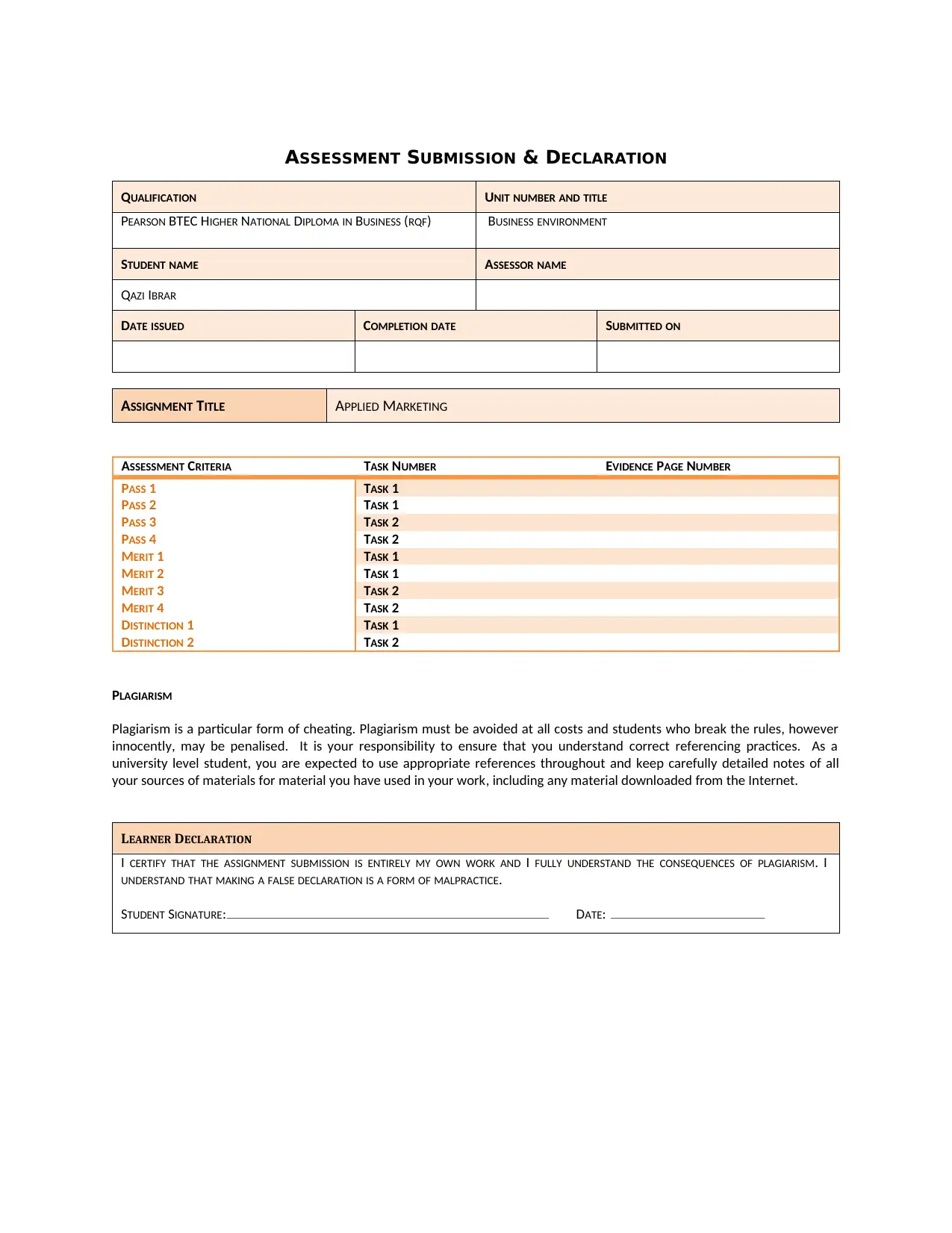 Document Page