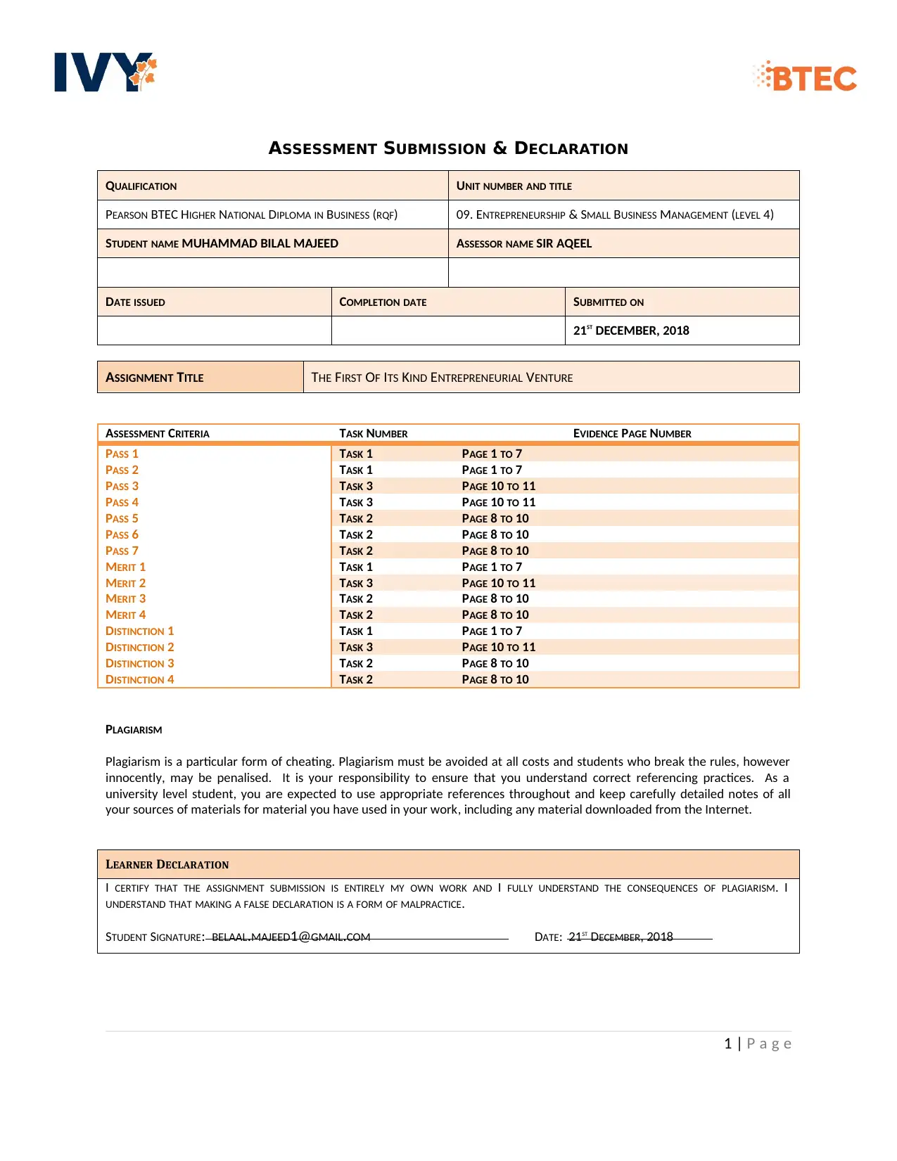 Document Page