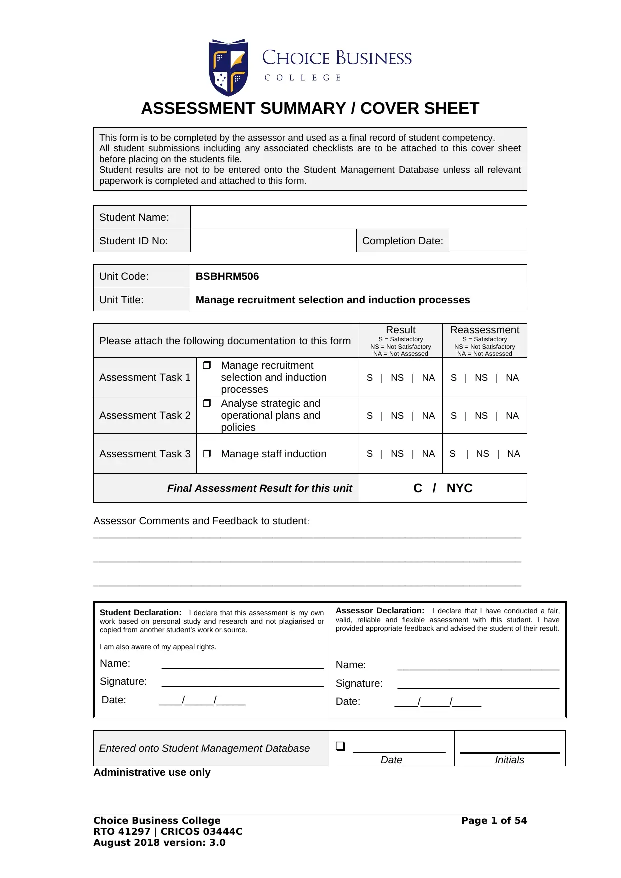 Document Page