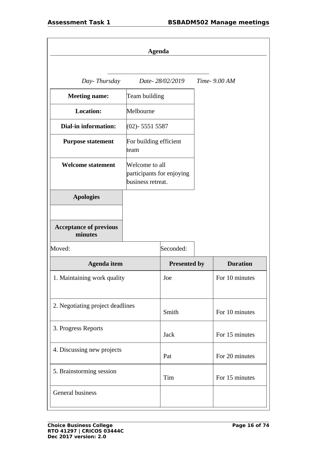 Document Page