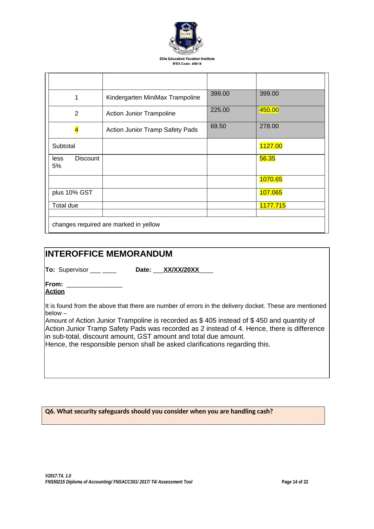 Document Page