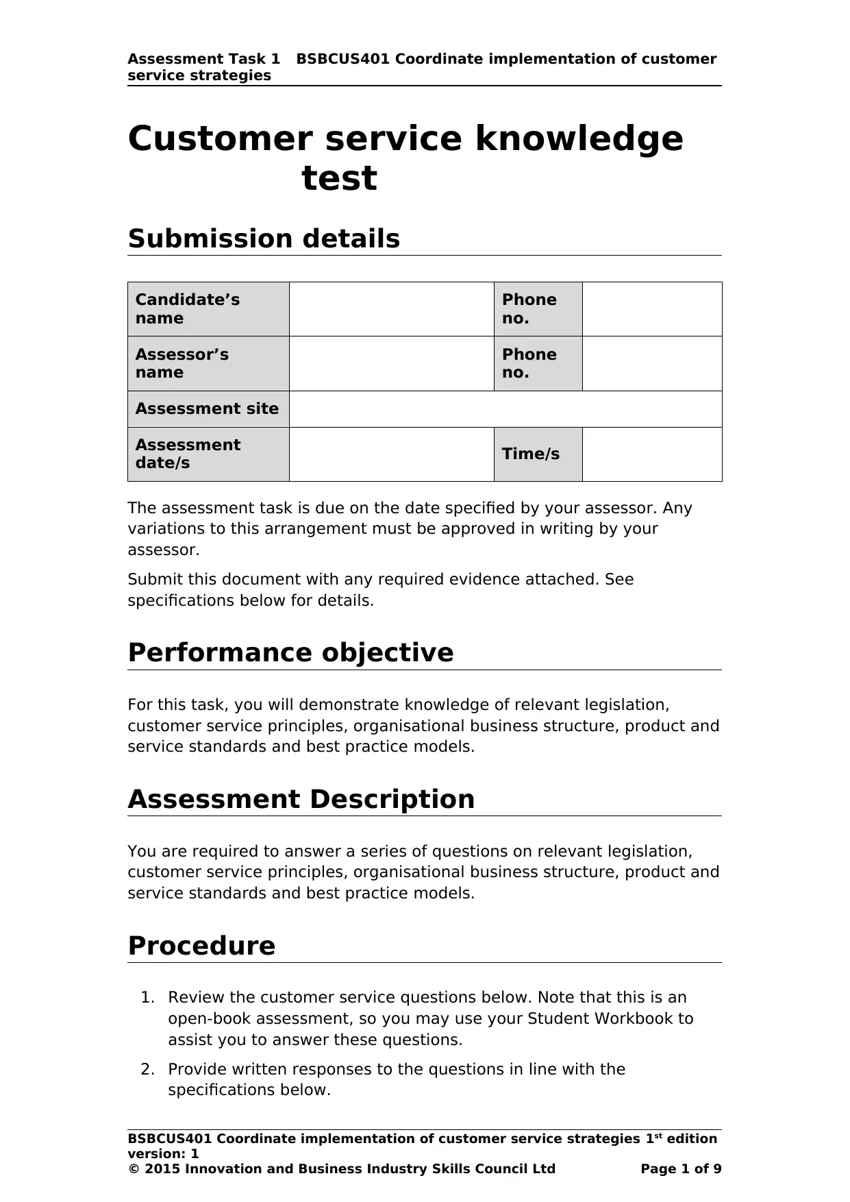 Document Page