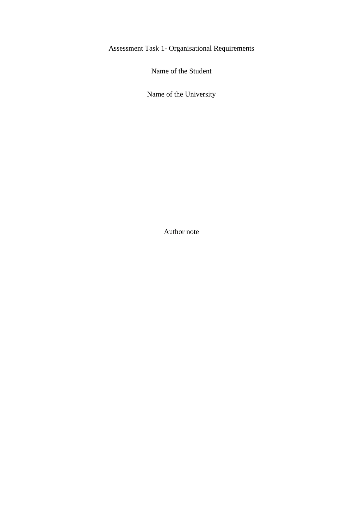 Document Page